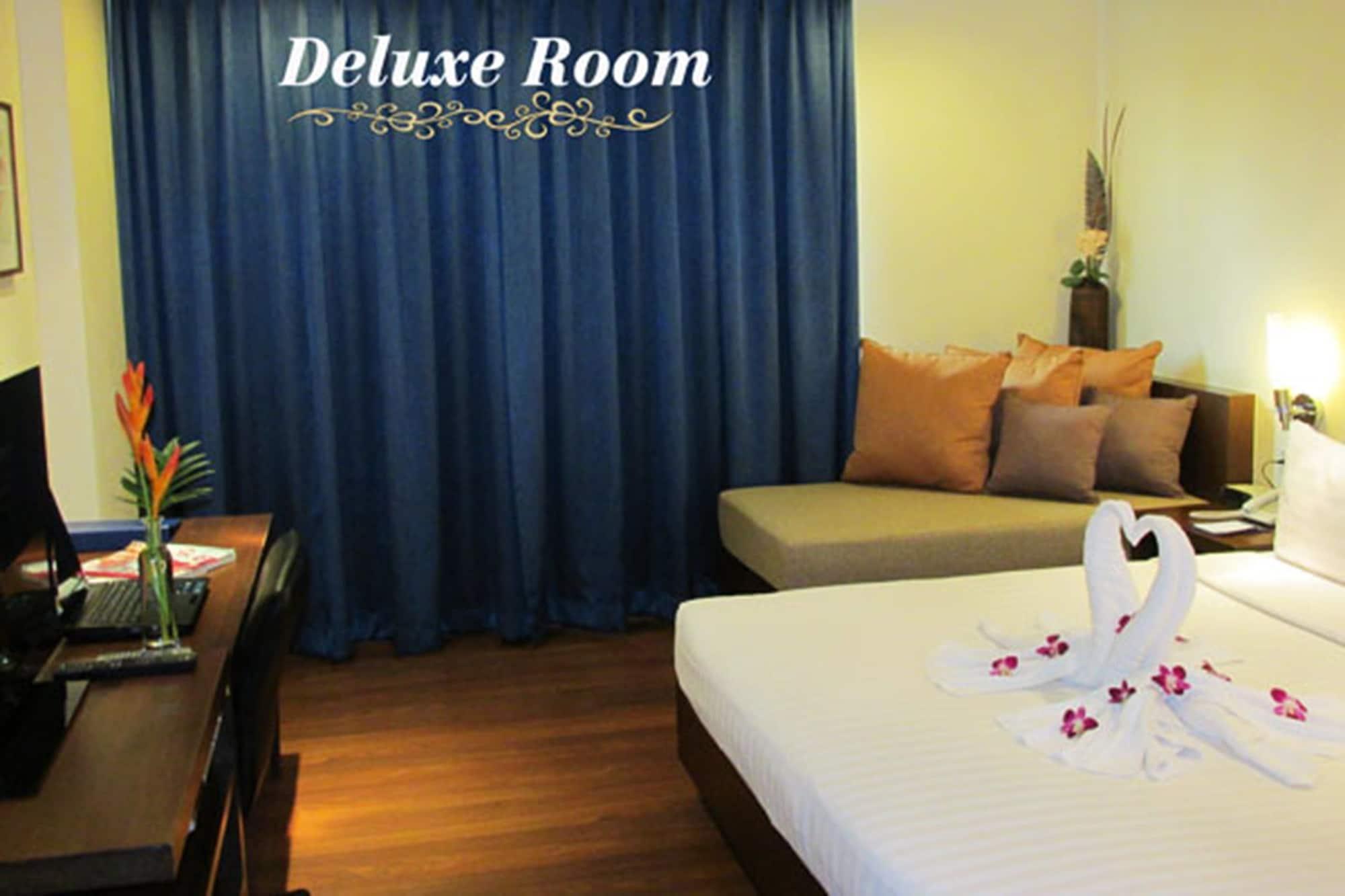 Hotel St. 3*