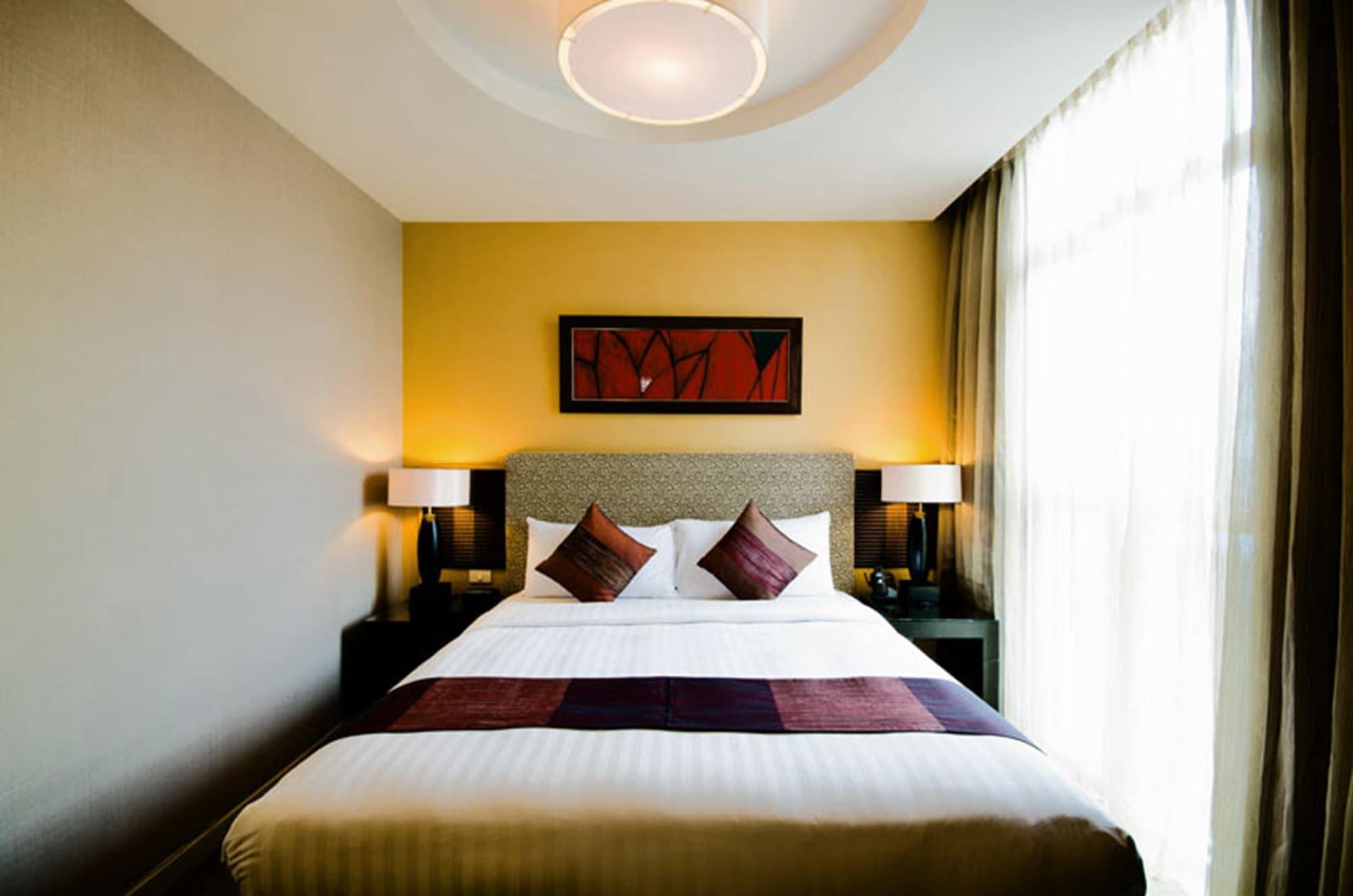 Urbana Sathorn Hotel, Hotel Bangkok