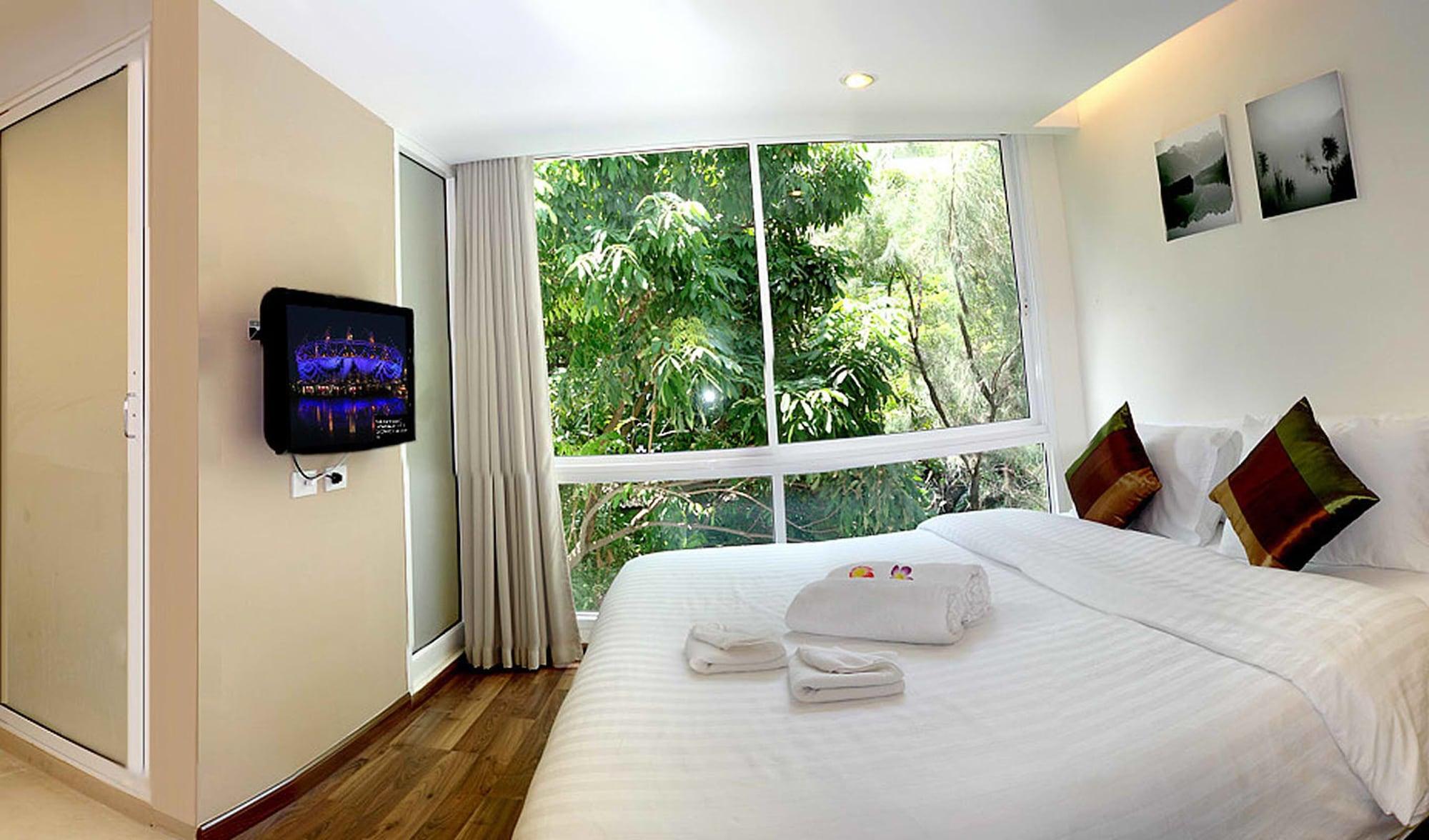 Hotel Nantra Sukhumvit 39 Bangkok