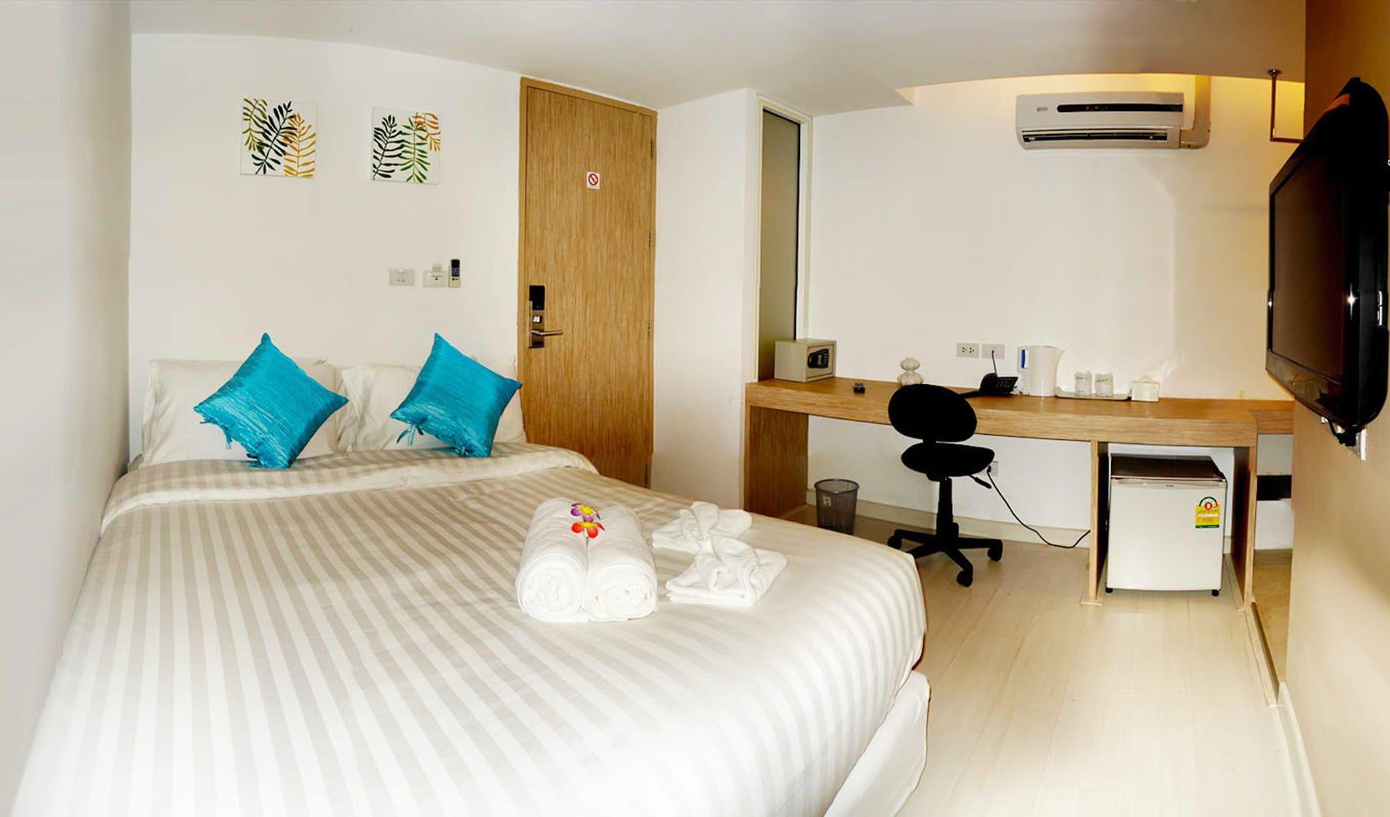 Hotel Nantra Sukhumvit 39 3*
