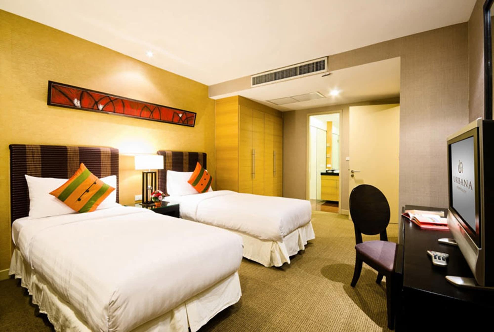 Urbana Sathorn Hotel, Bangkok