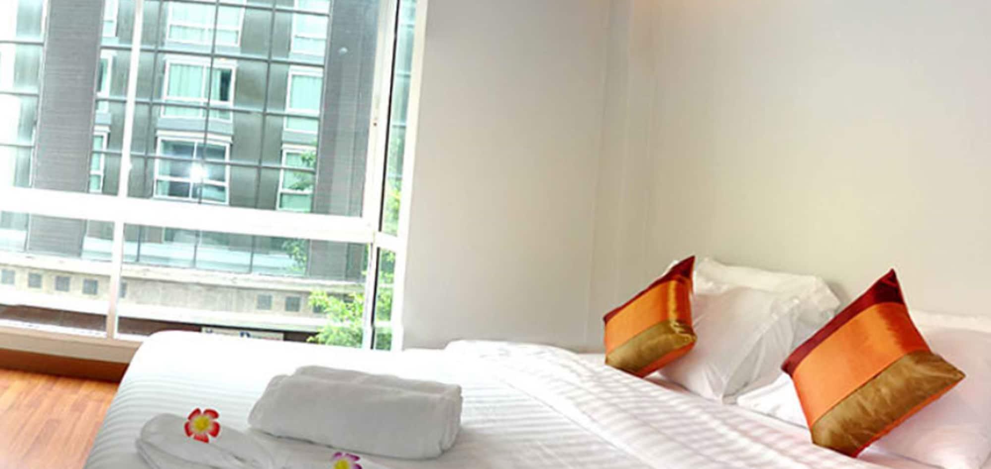 Nantra Sukhumvit 39 Hotel Bangkok