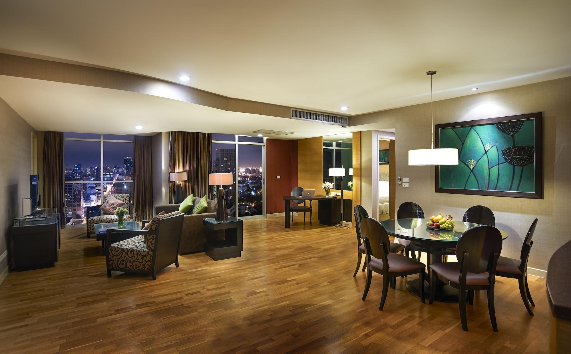 Urbana Sathorn Hotel, Hotel Bangkok