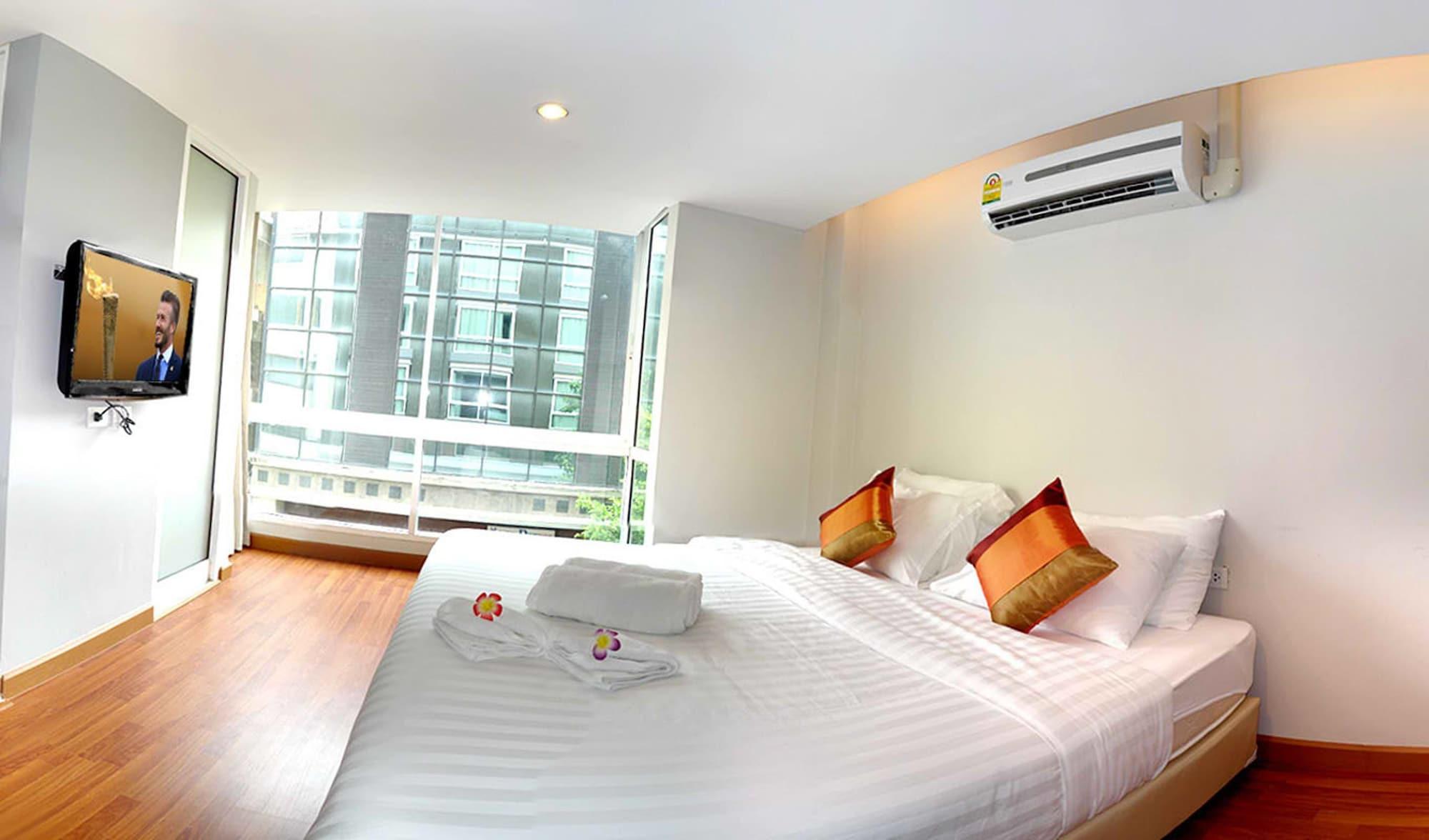Hotel Nantra Sukhumvit 39 Bangkok