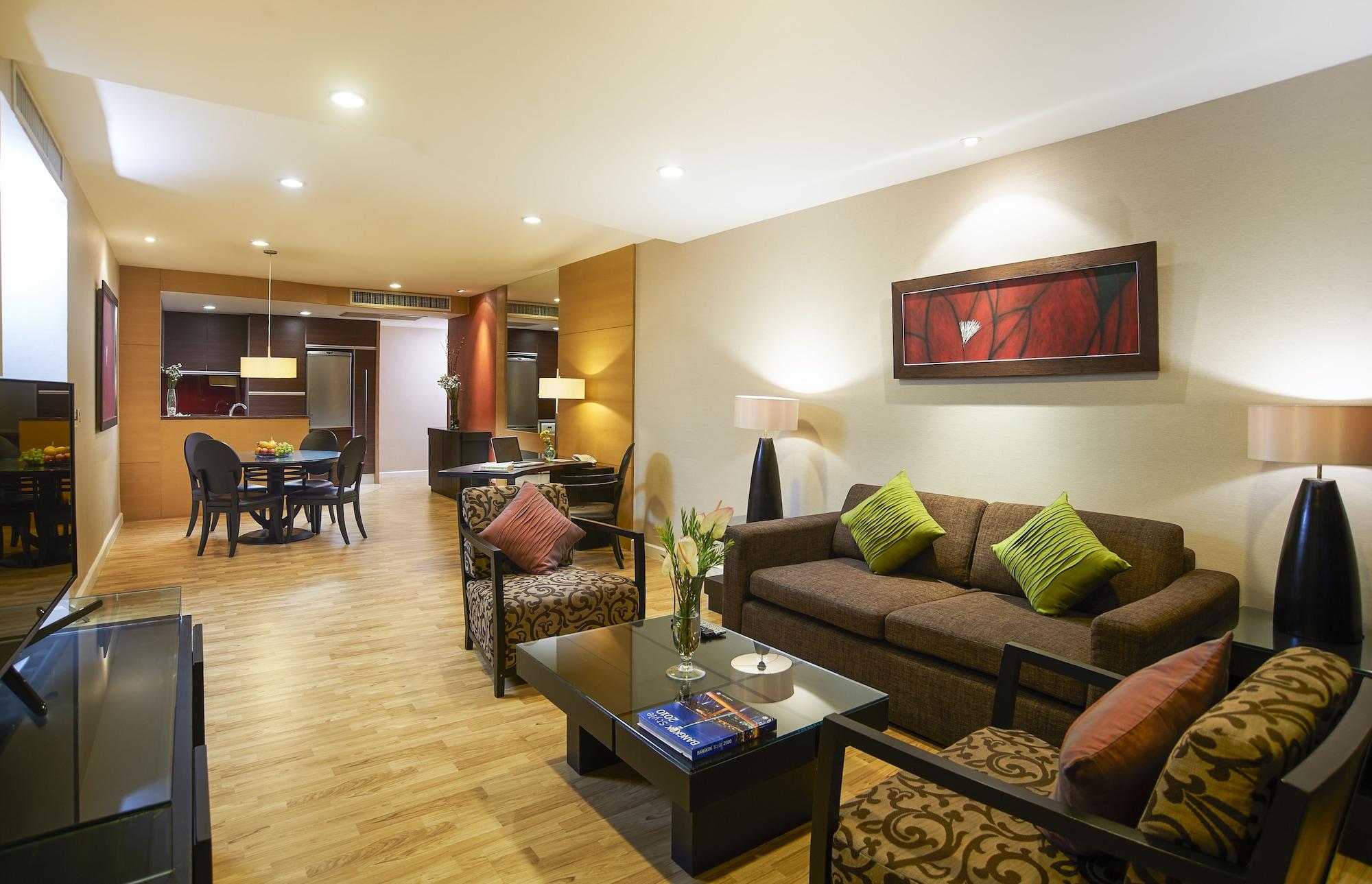 Hotel Urbana Sathorn Hotel, Bangkok