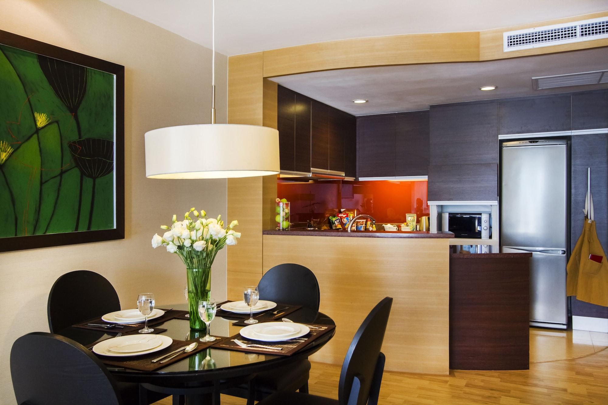 Hotel Urbana Sathorn Hotel, 5*
