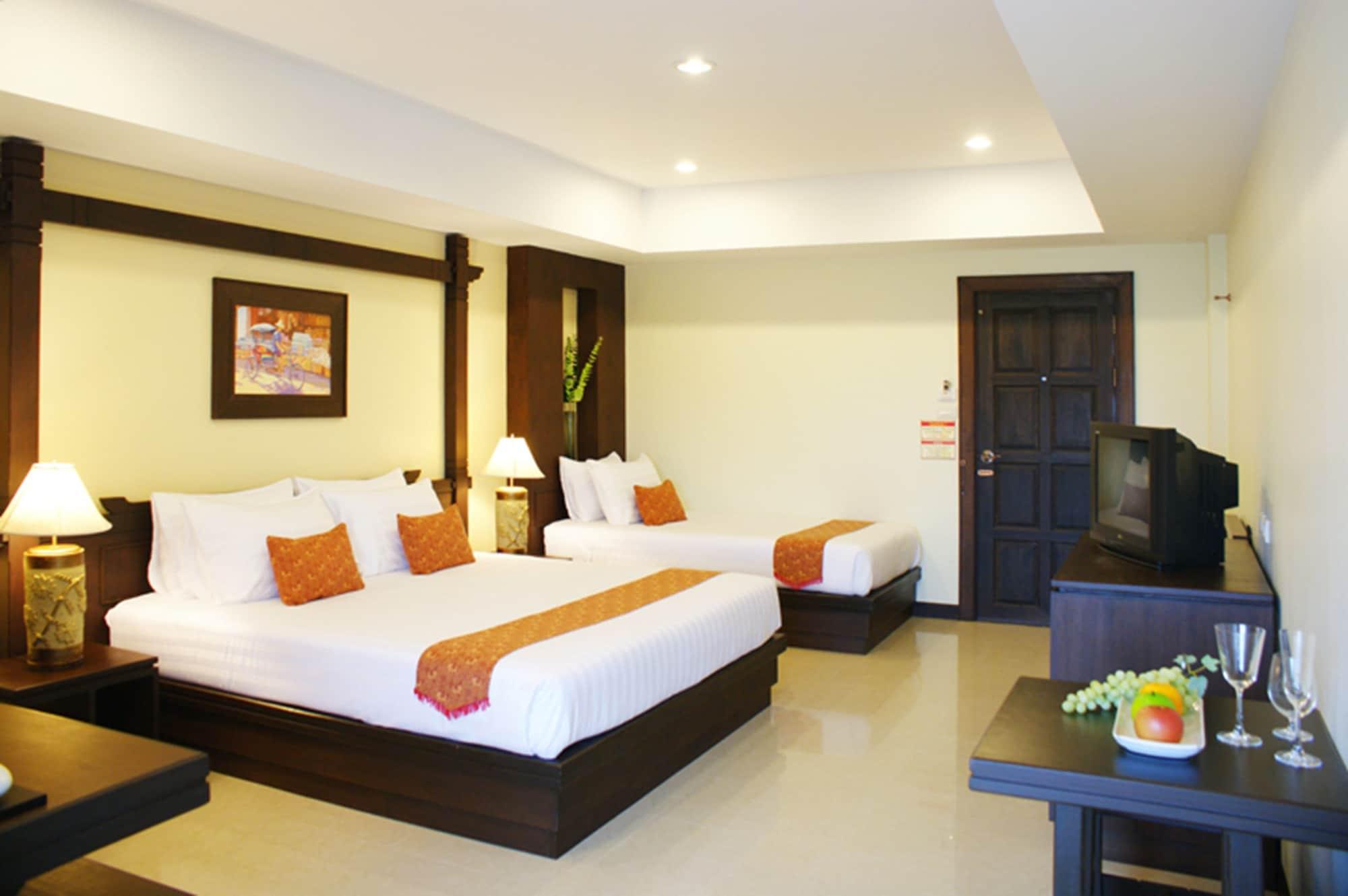 Thong Ta And Hotel Bangkok