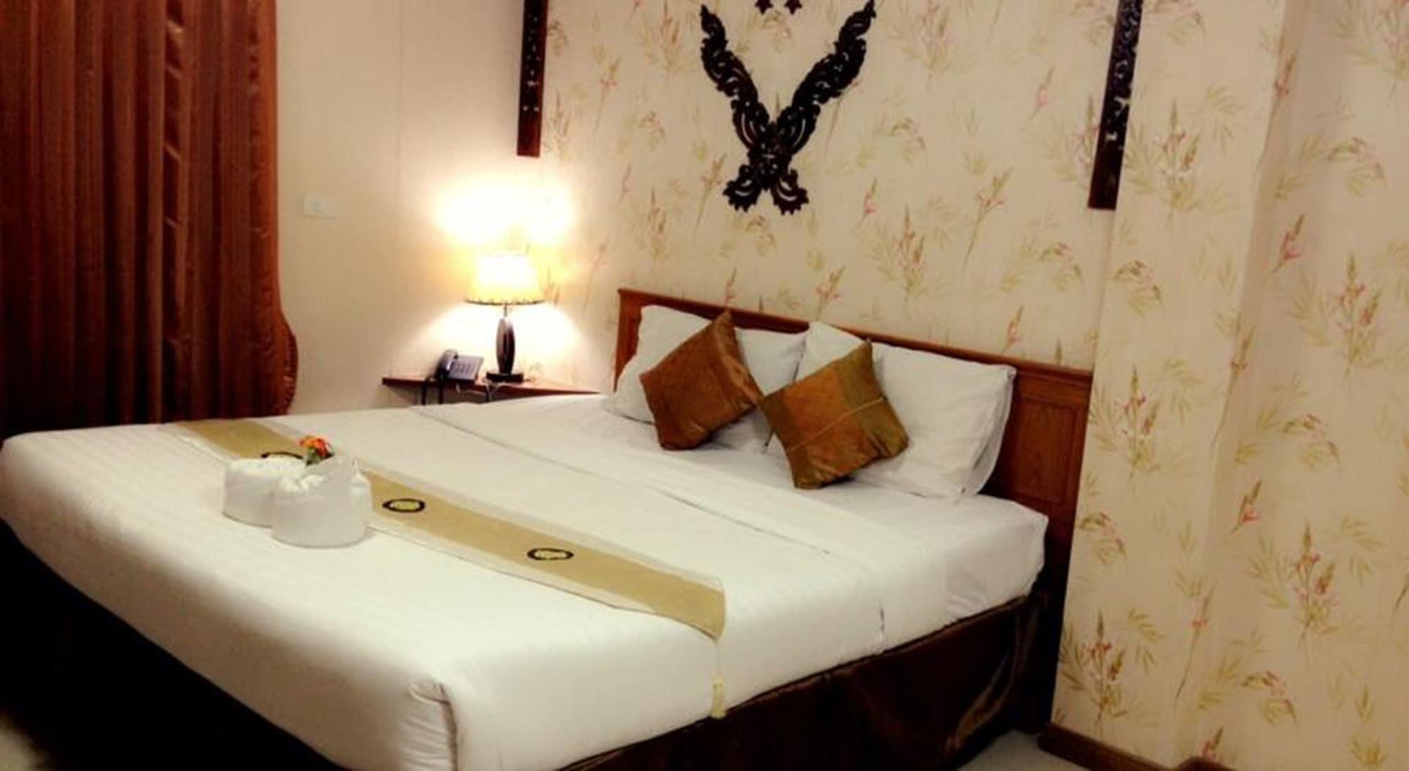 Hotel Convenient Resort, Suvarnabhumi Airport 3*