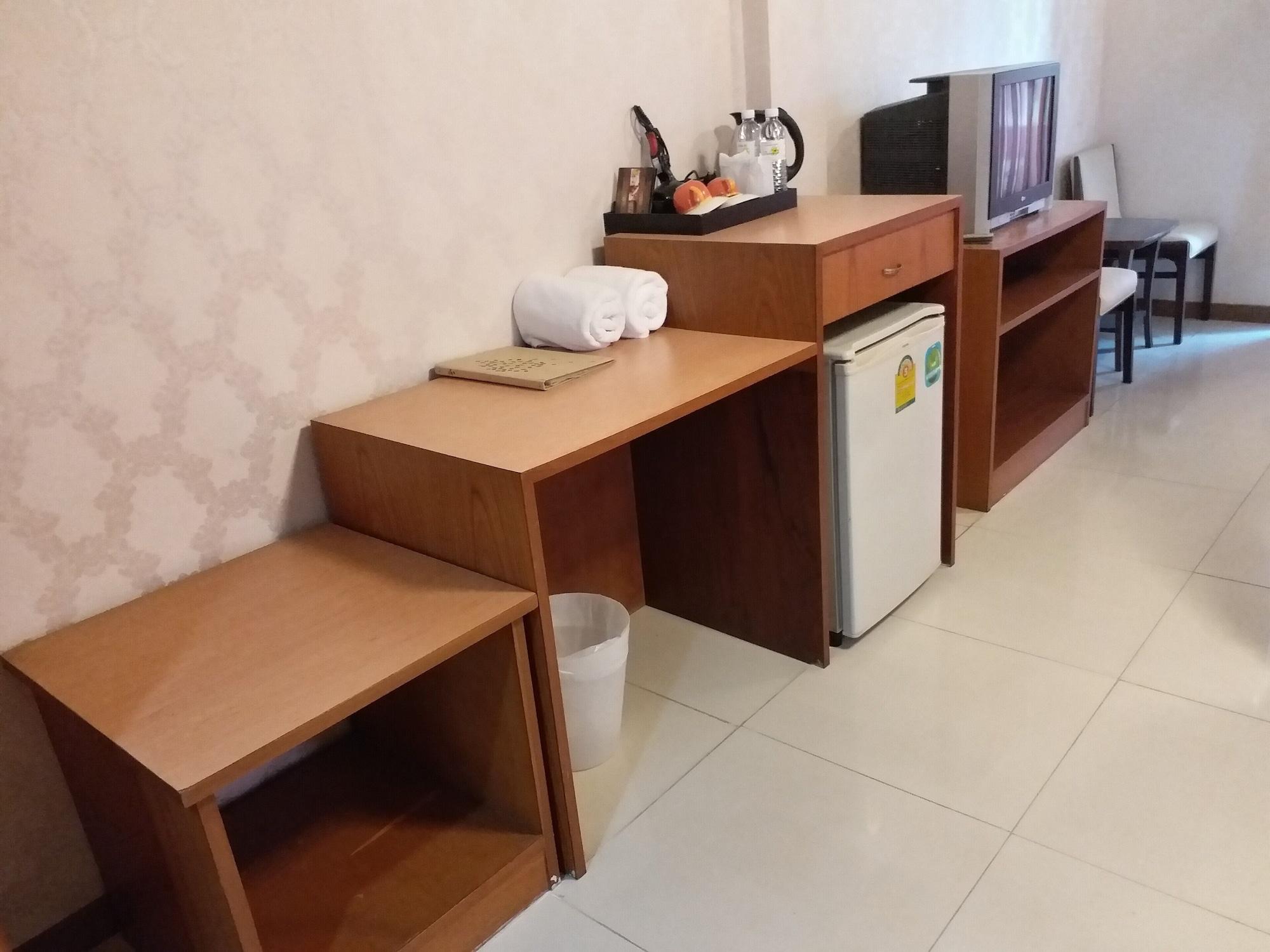 Convenient Resort, Suvarnabhumi Airport Hotel 3*
