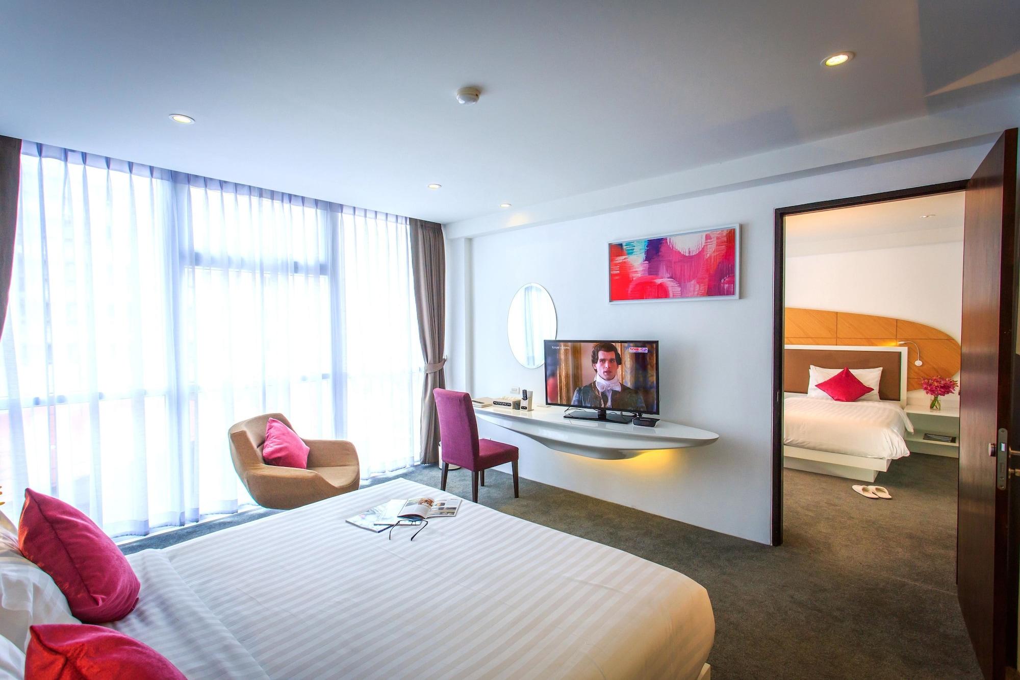 Icon Sukhumvit 2 Hotel Bangkok