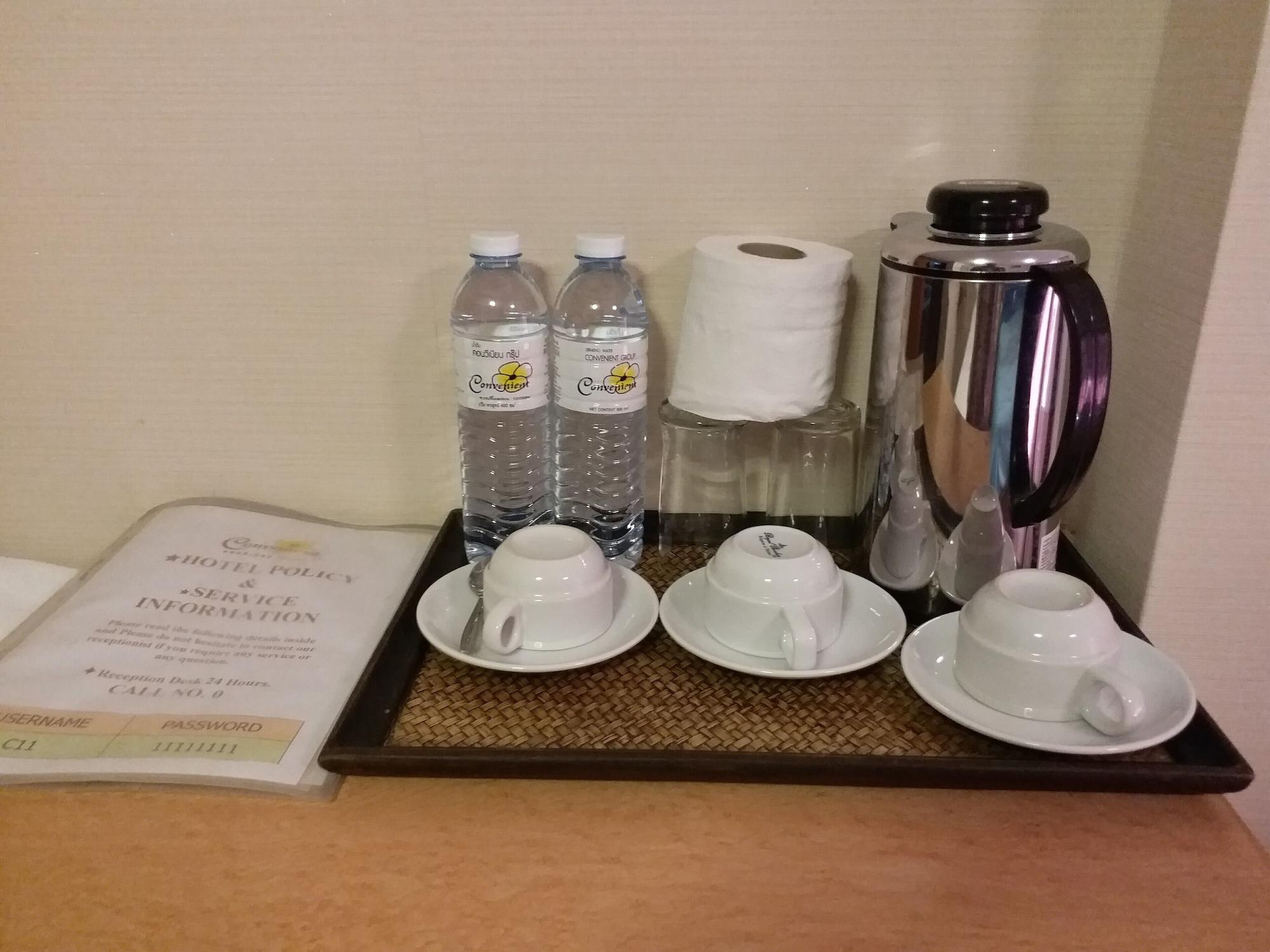 Convenient Resort, Suvarnabhumi Airport 3* Bangkok