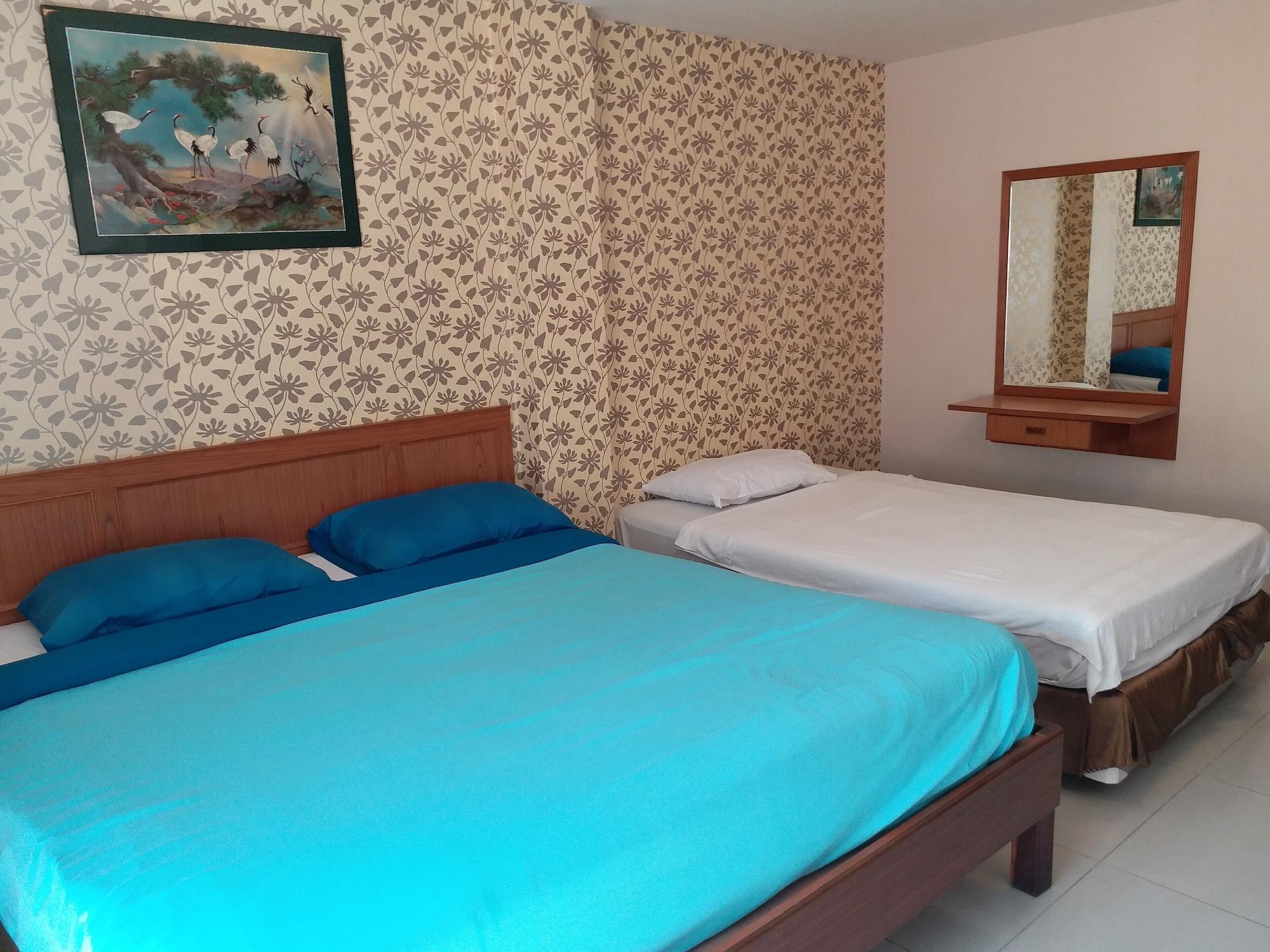 Convenient Resort, Suvarnabhumi Airport Hotel