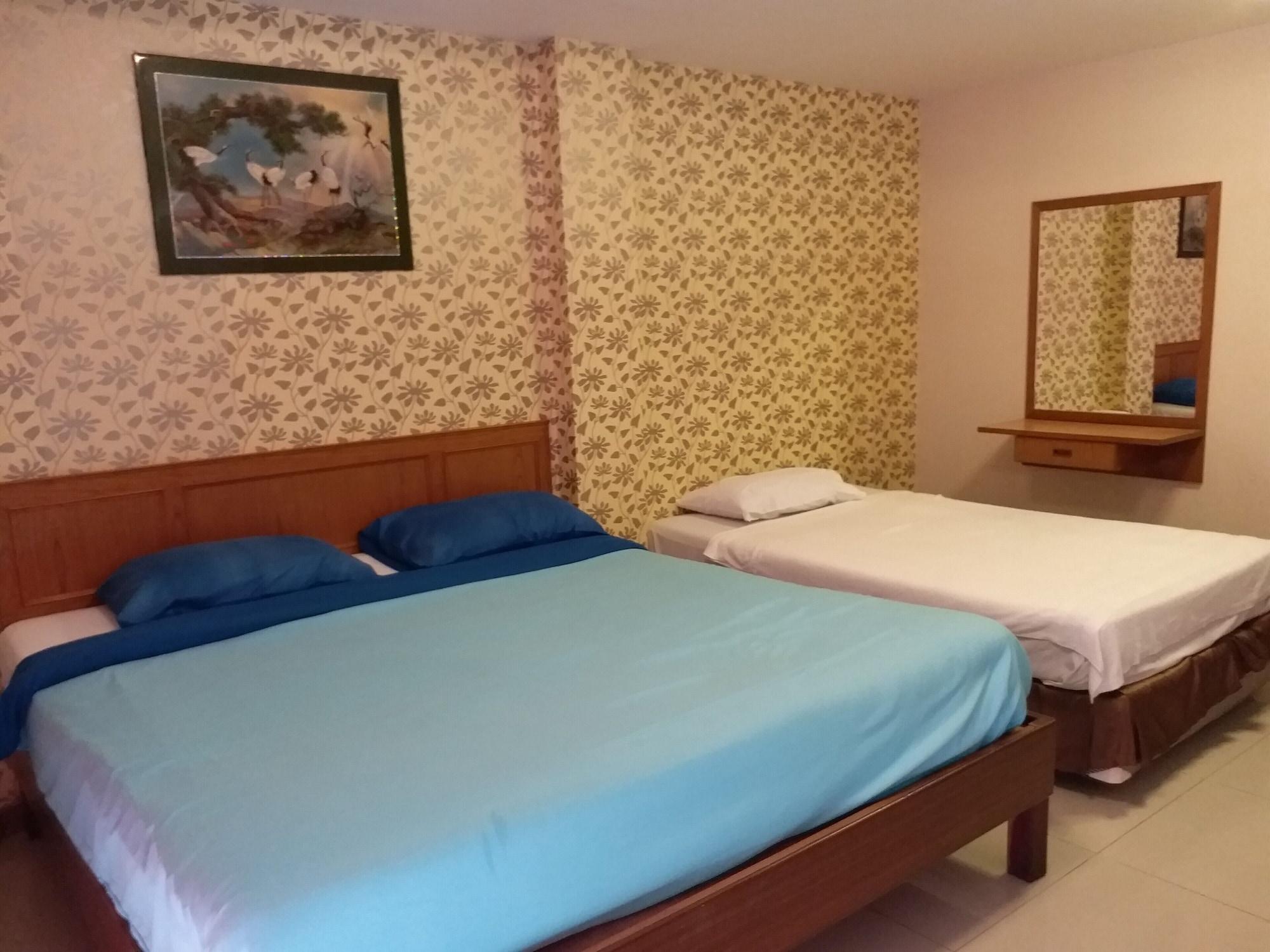 Convenient Resort, Suvarnabhumi Airport