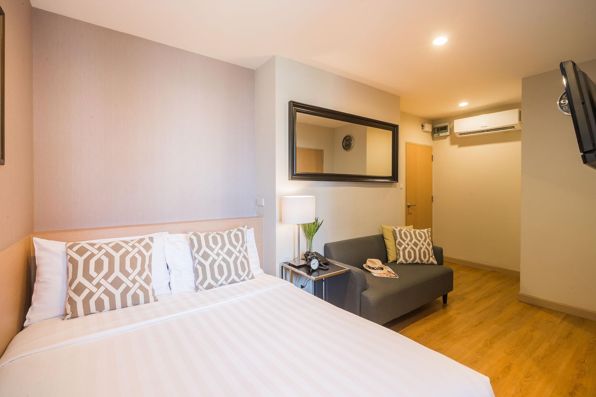 Asoke Sukhumvit By Uhg Aparthotel 4*
