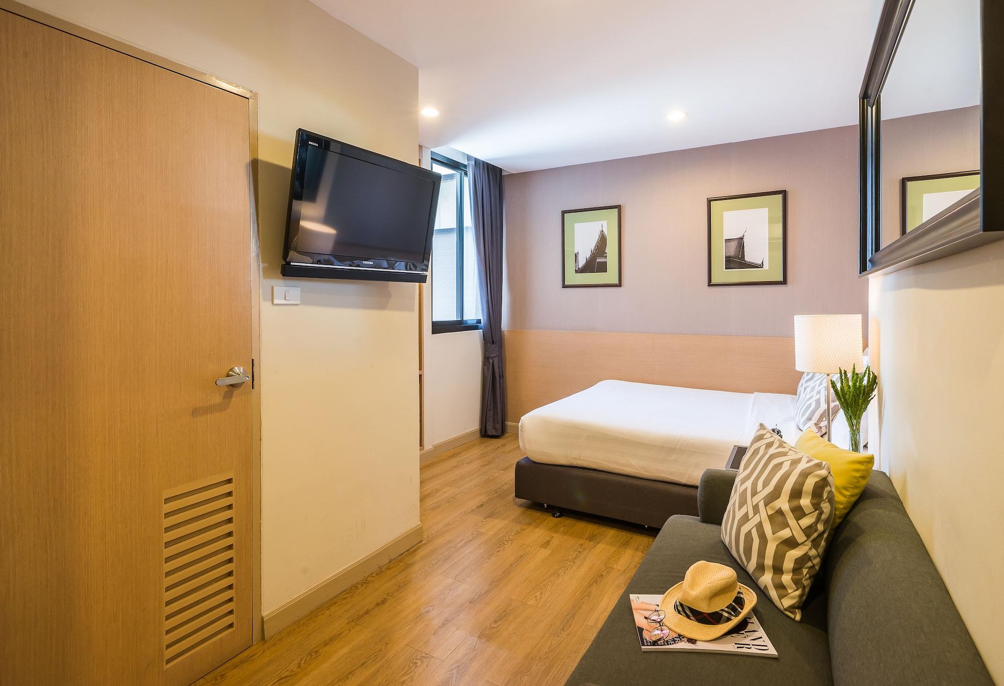 Aparthotel Asoke Sukhumvit By Uhg 4*