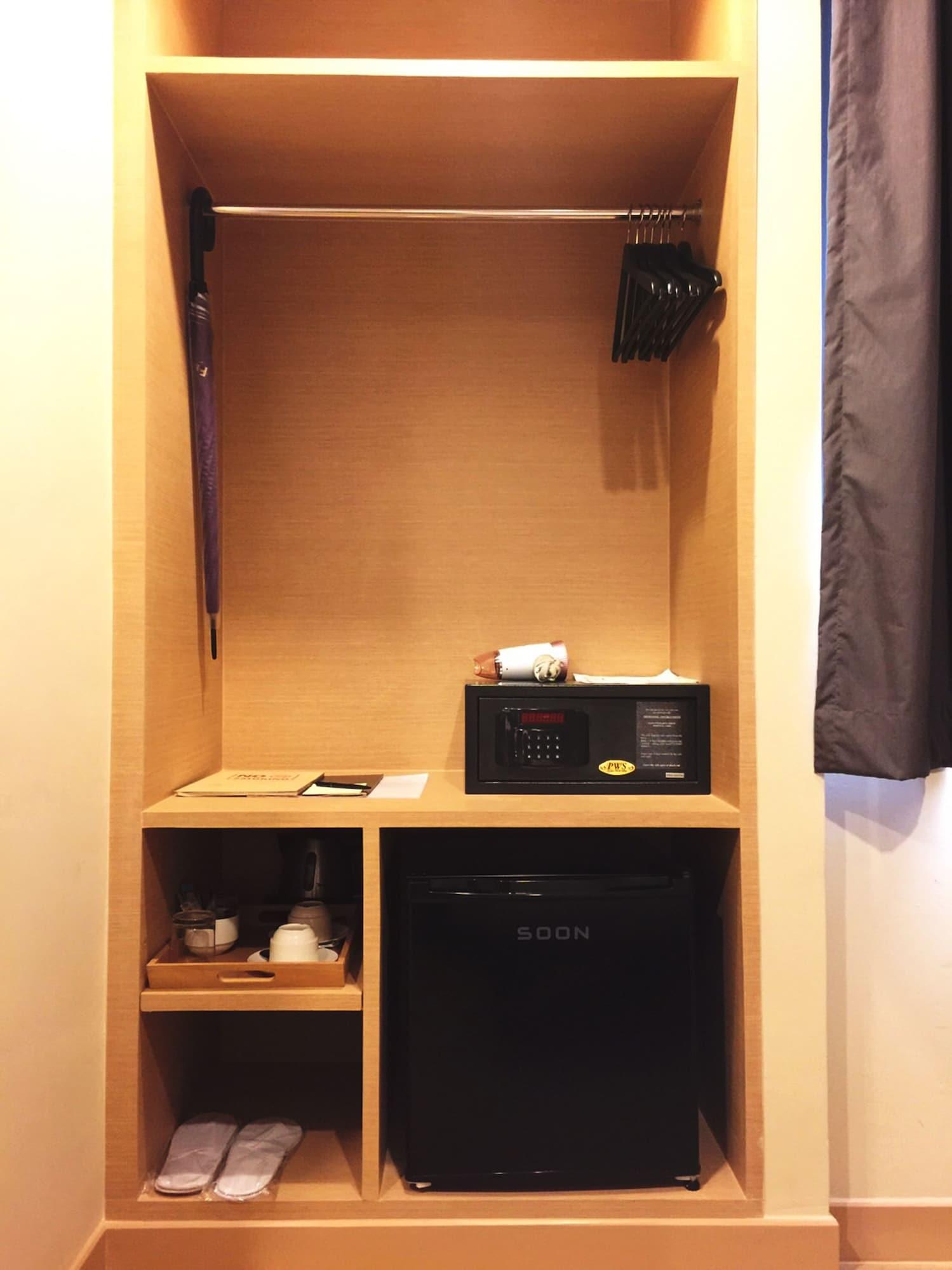 Asoke Sukhumvit By Uhg Aparthotel Bangkok