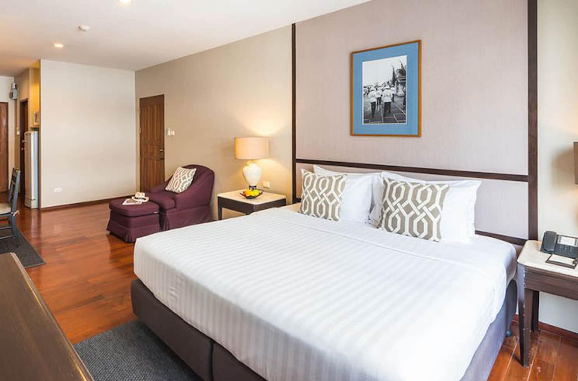 Aparthotel Asoke Sukhumvit By Uhg