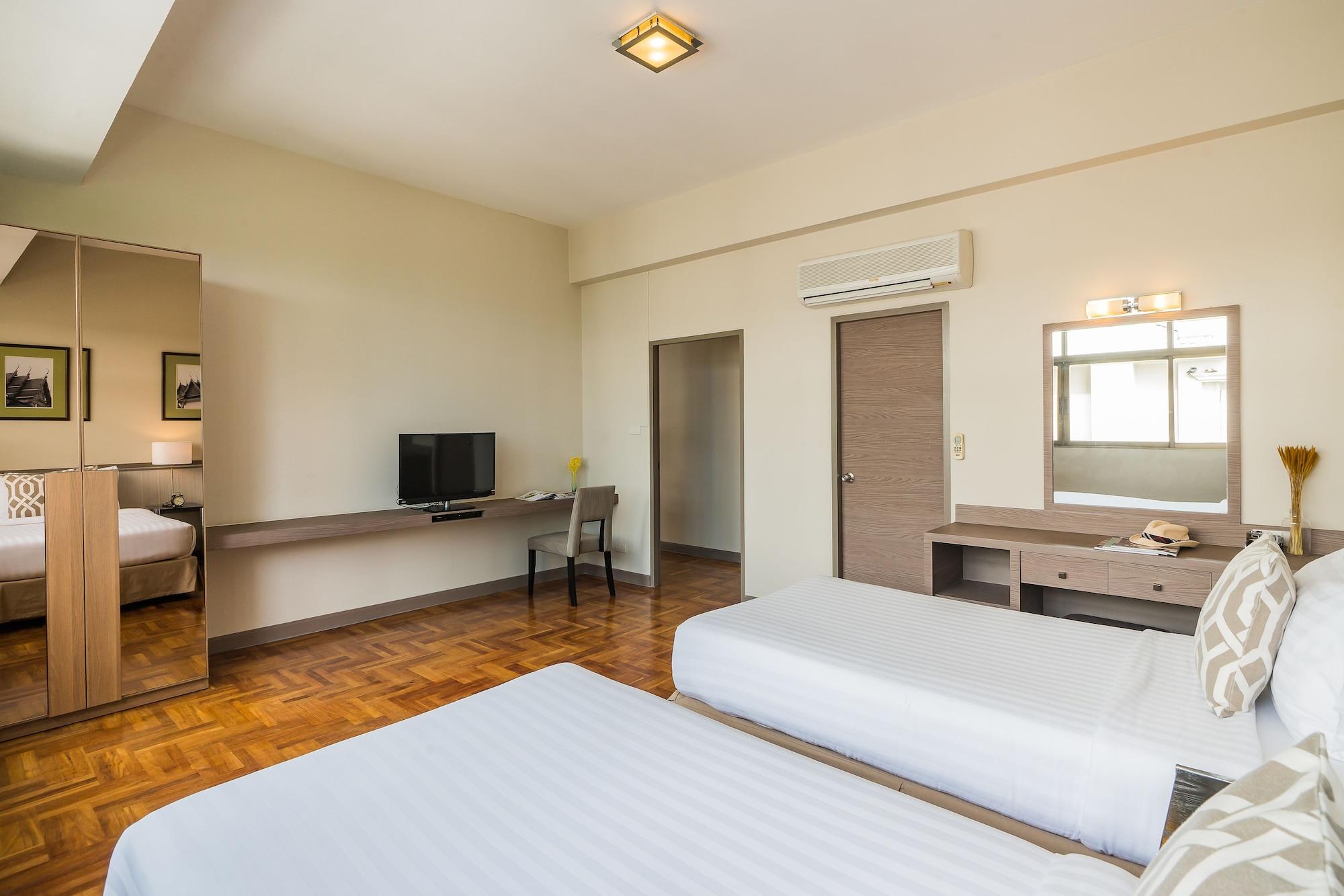 Asoke Sukhumvit By Uhg 4* Bangkok