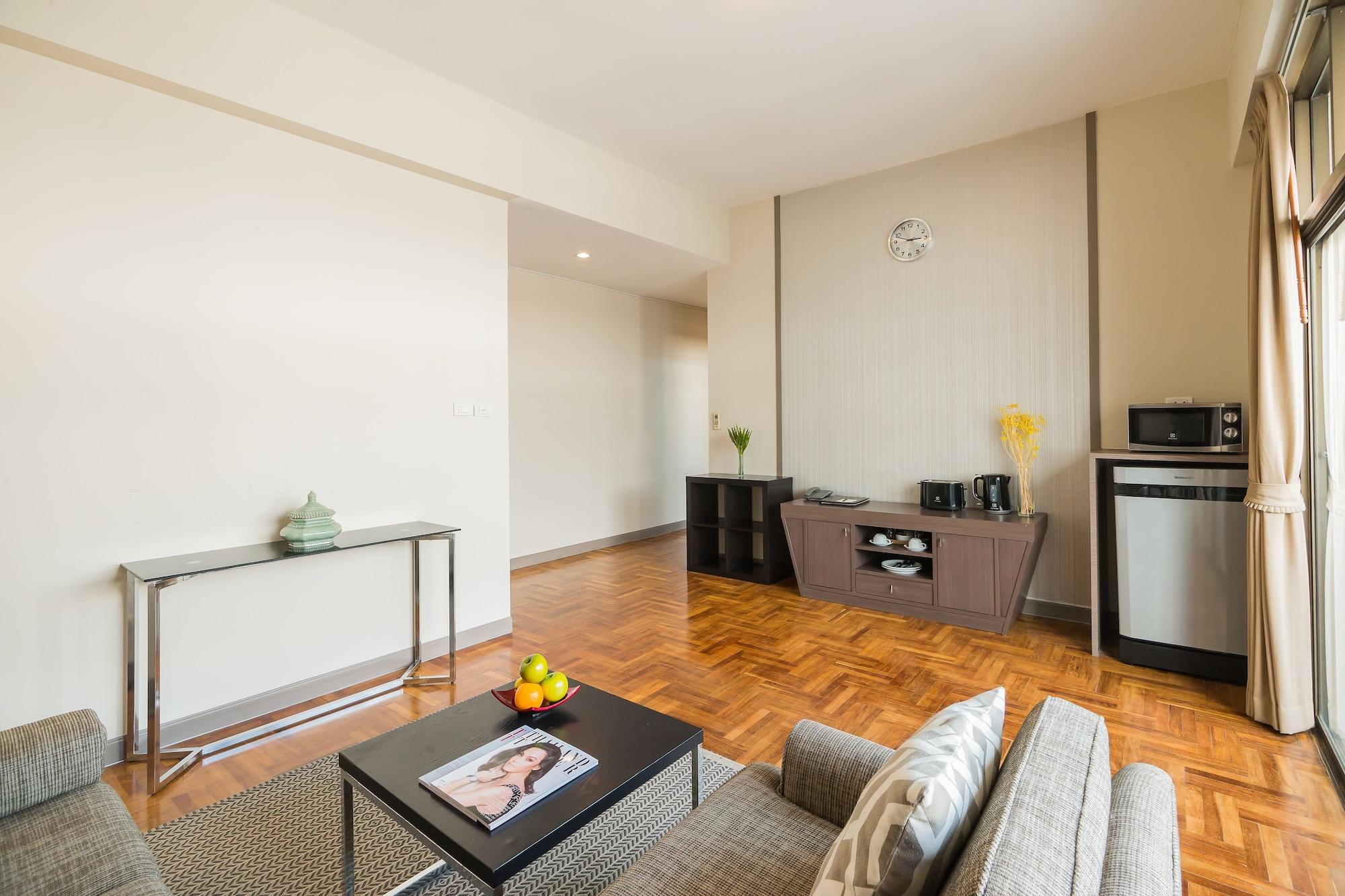 Asoke Sukhumvit By Uhg Aparthotel Bangkok