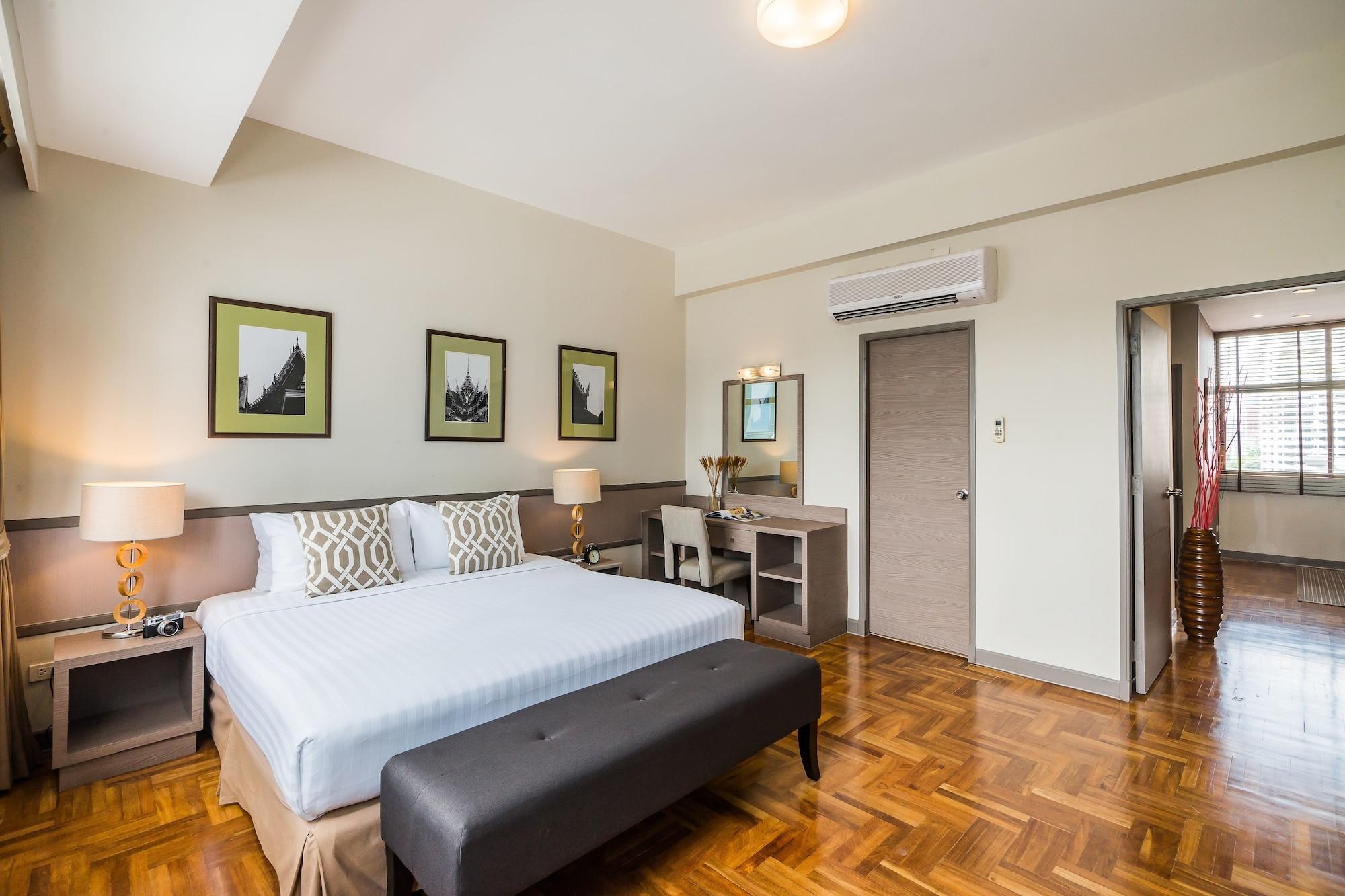 Asoke Sukhumvit By Uhg Aparthotel Bangkok