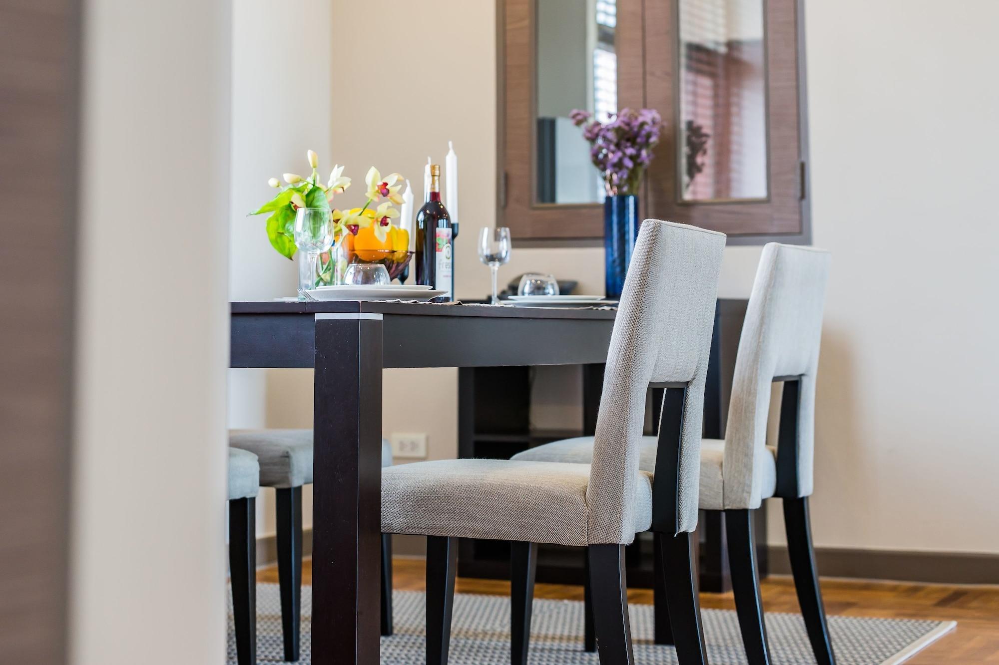 Asoke Sukhumvit By Uhg Aparthotel Bangkok