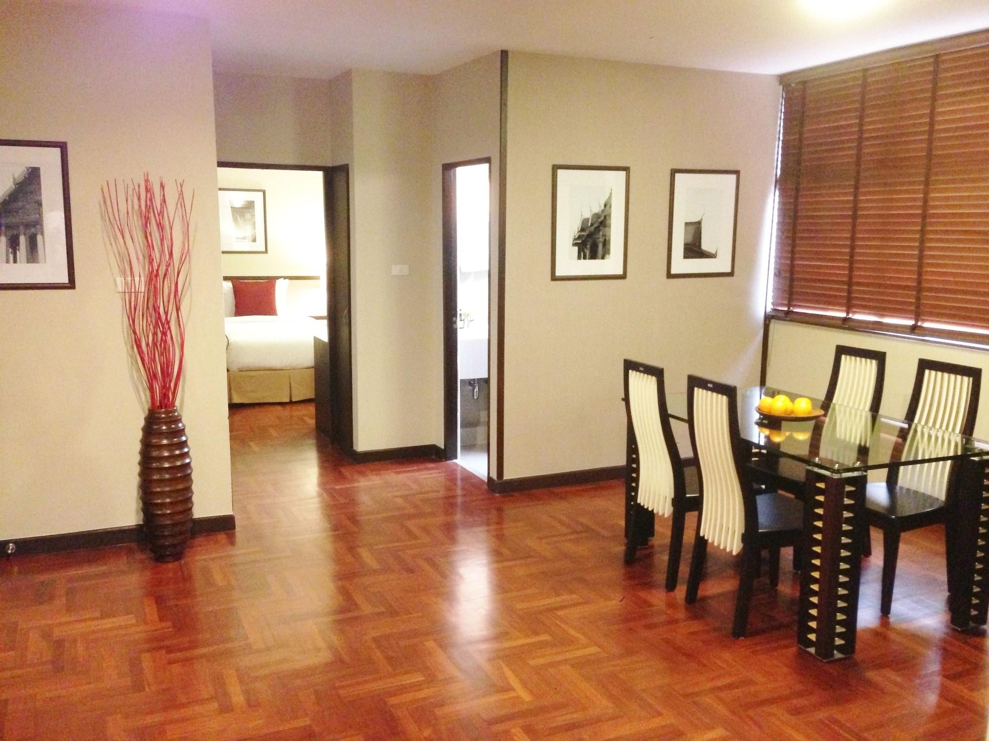 Asoke Sukhumvit By Uhg 4* Bangkok