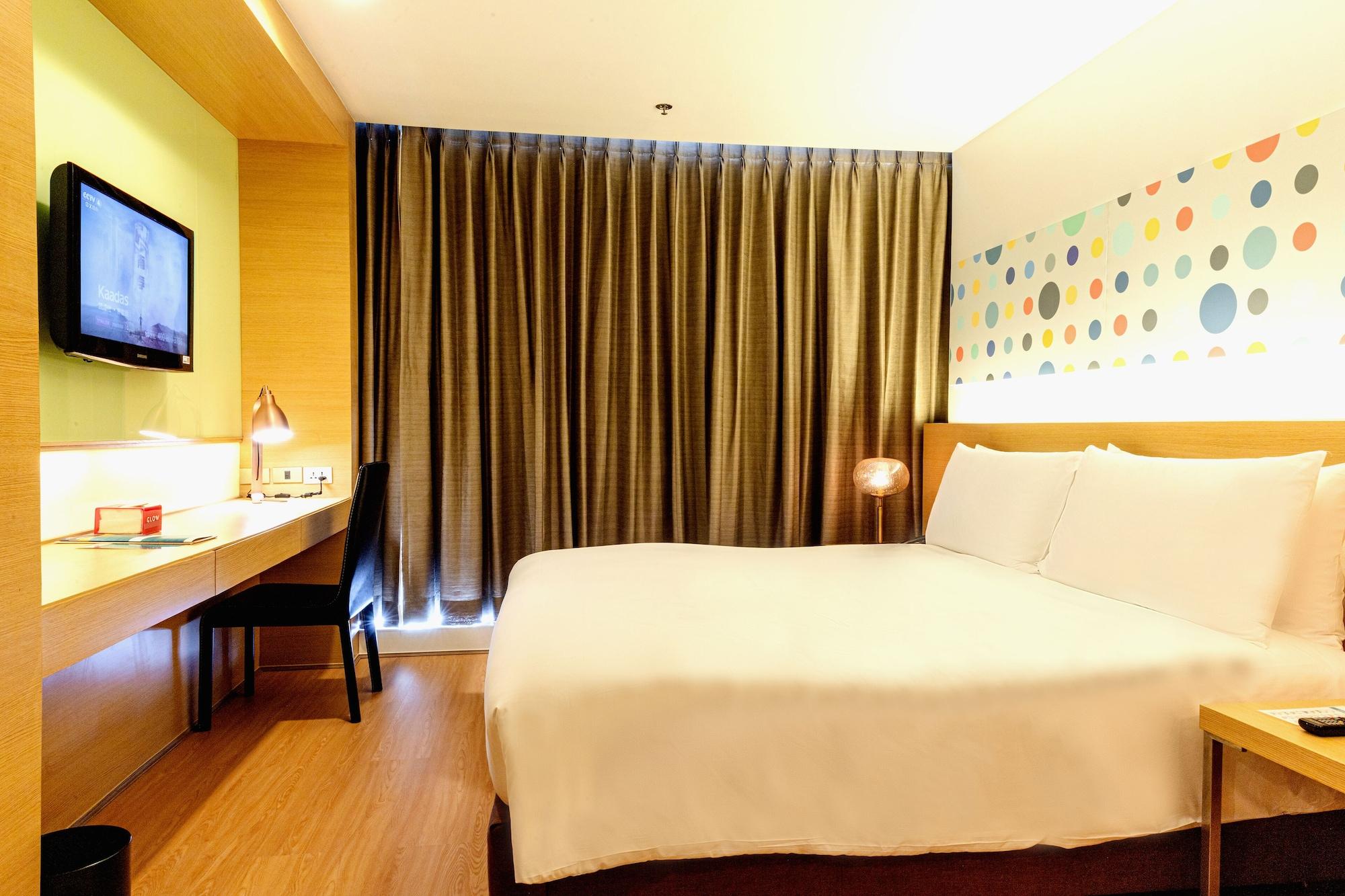 Vela Dhi Glow Pratunam Hotel Bangkok