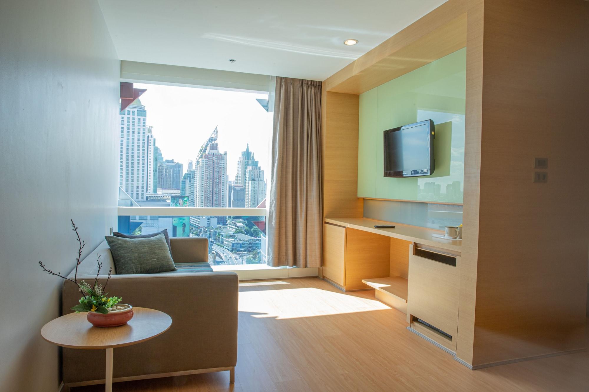 Hotel Vela Dhi Glow Pratunam 4*