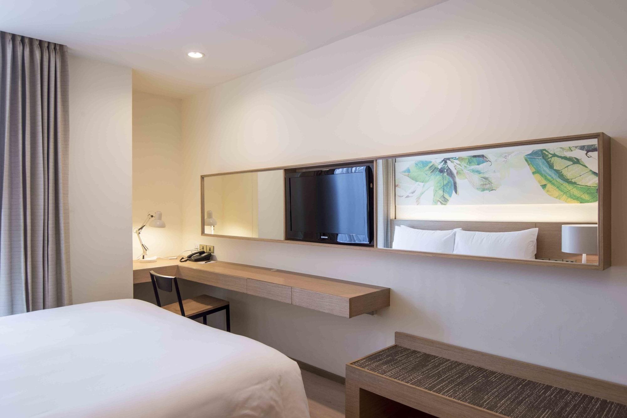 Vela Dhi Glow Pratunam Hotel 4*
