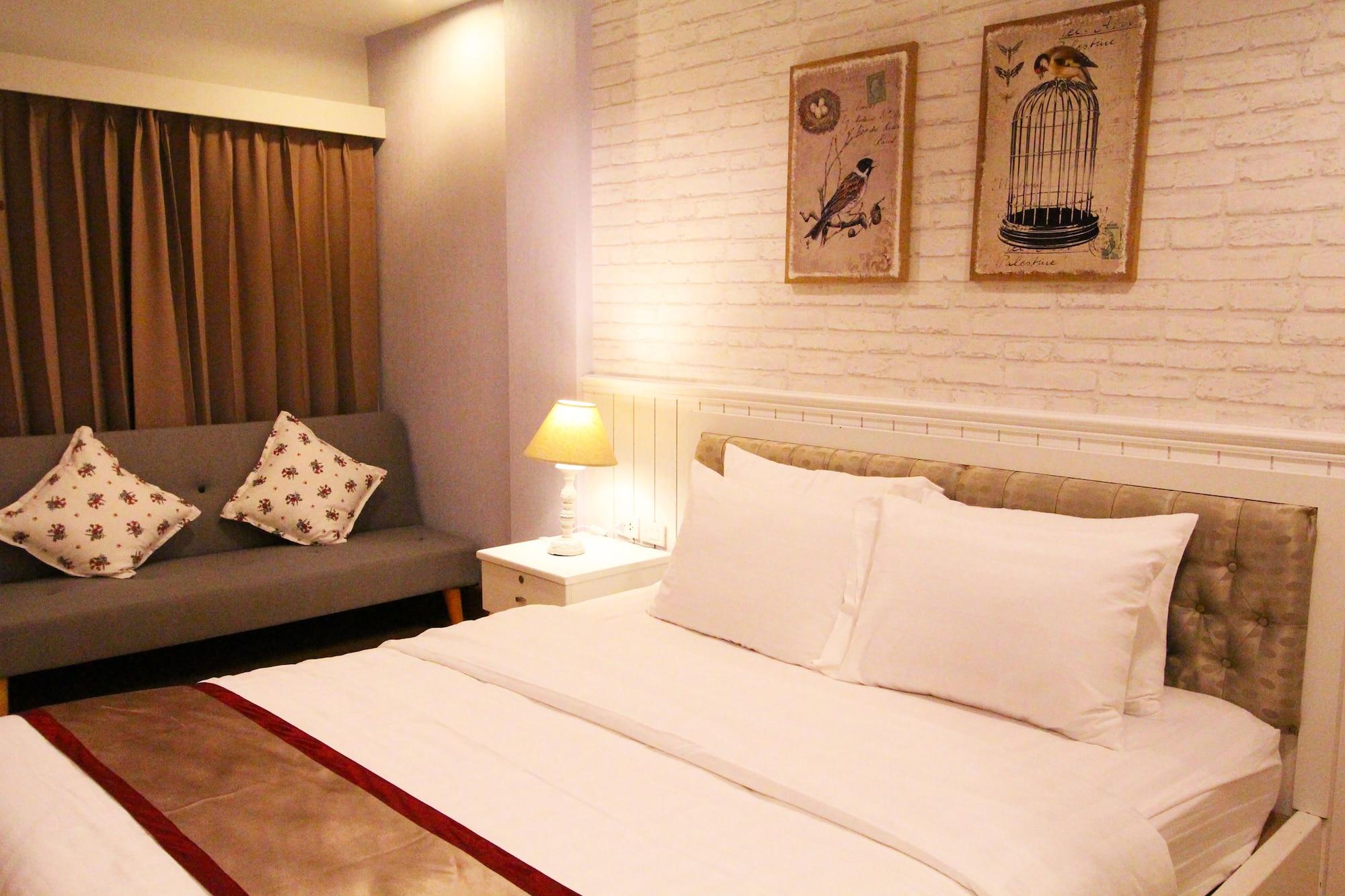 At Suvarnabhumi Hotel 4*