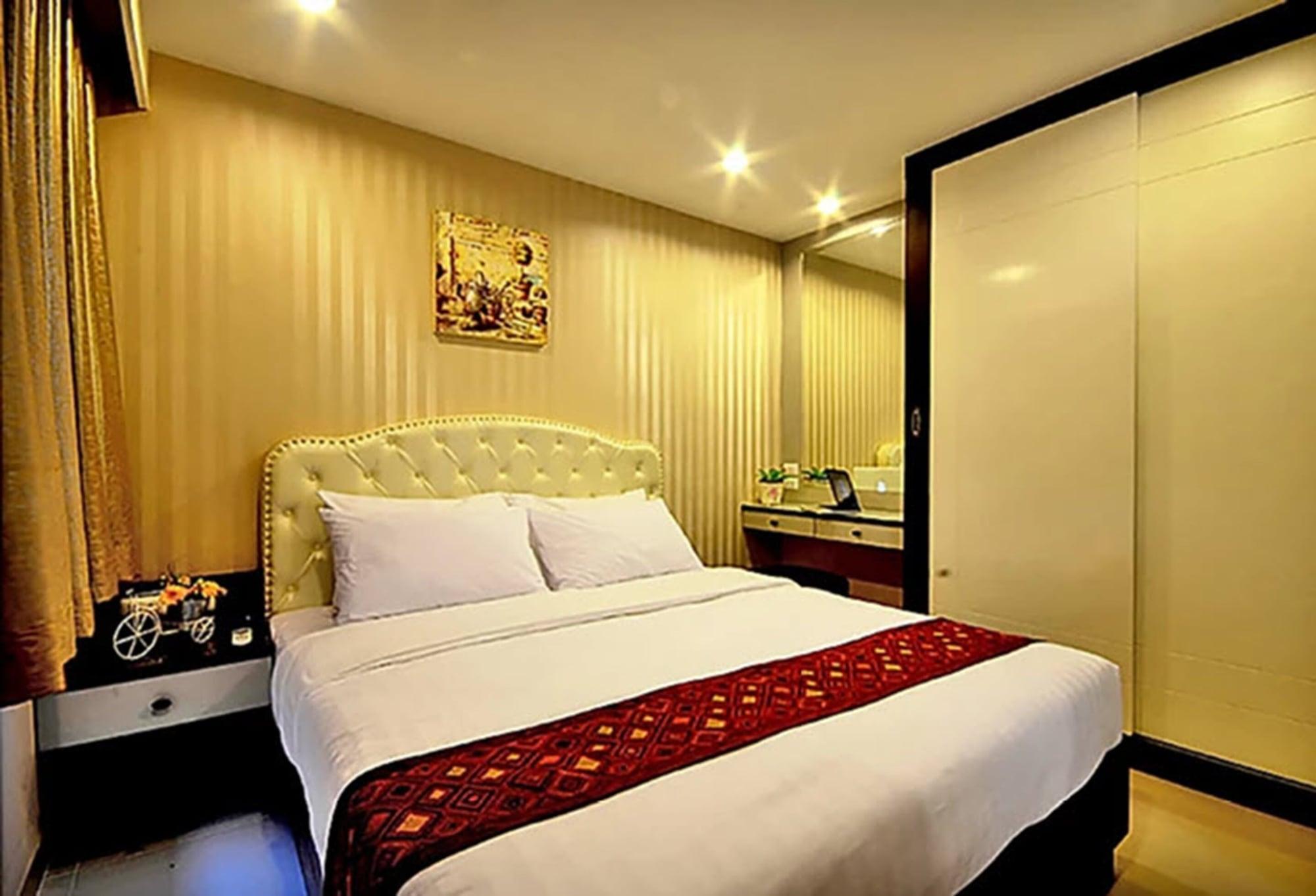 Hotel At Suvarnabhumi Bangkok