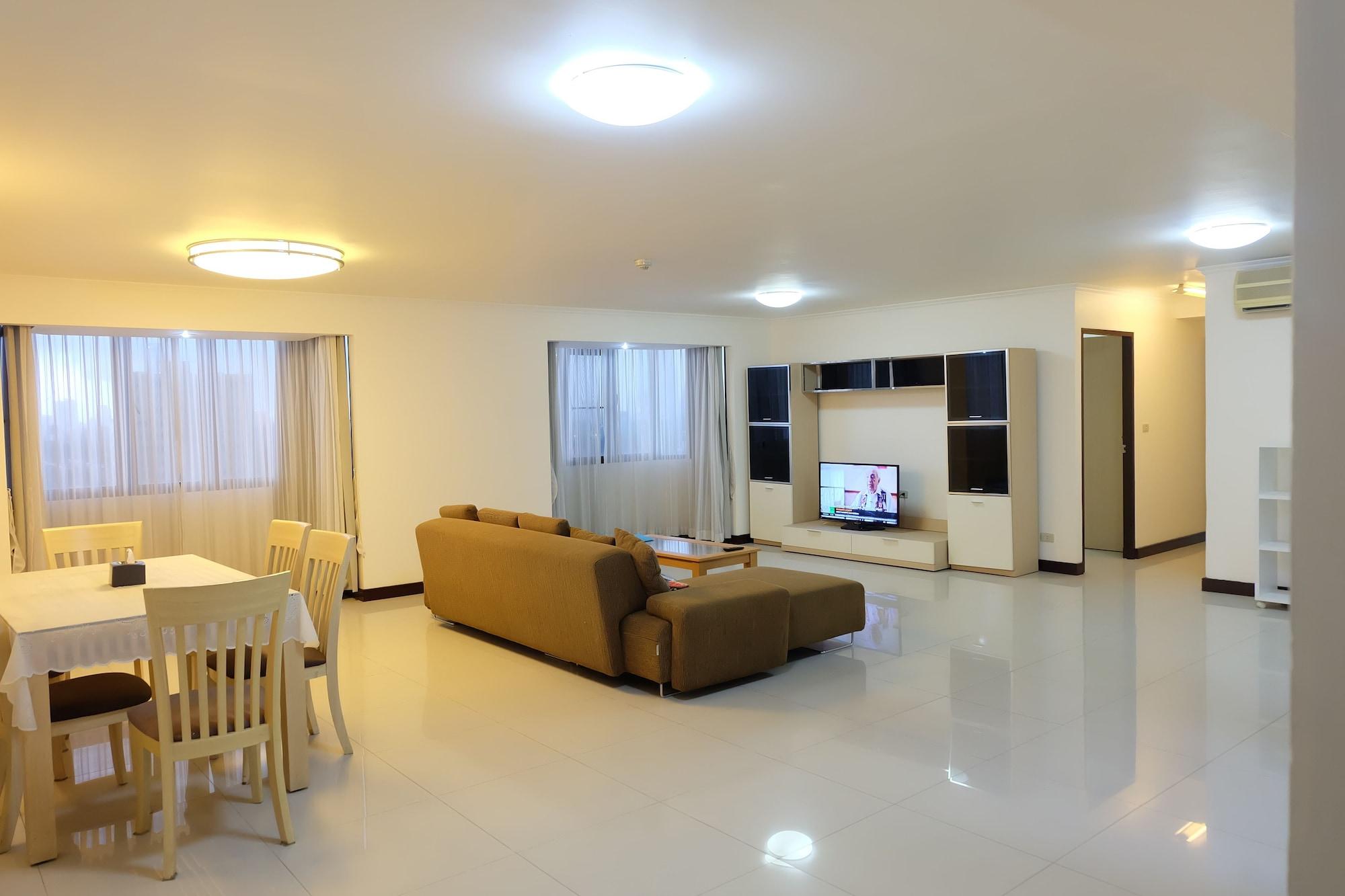 Omni Tower Sukhumvit Nana By Compass Hospitality Apartment *