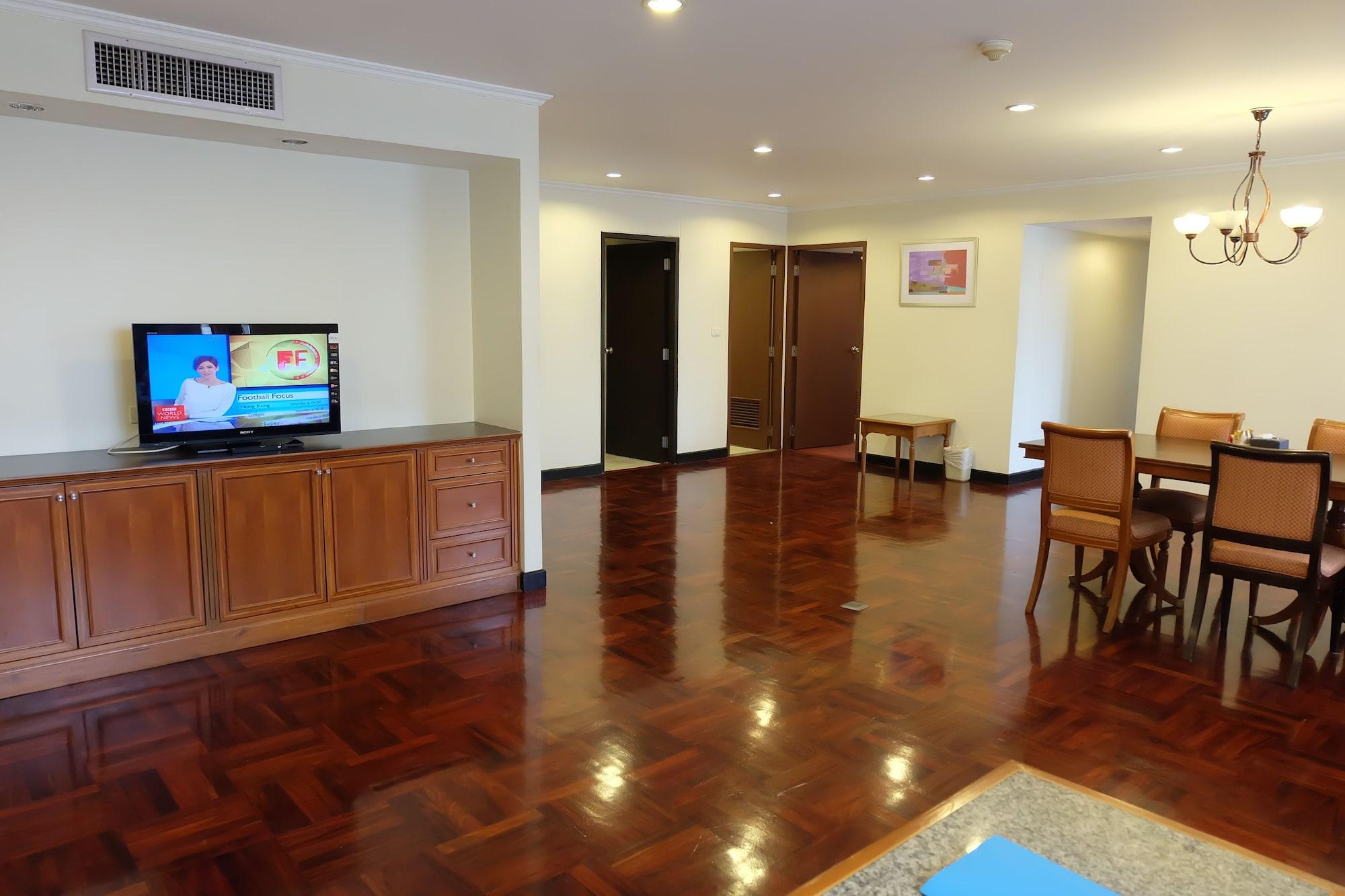 Omni Tower Sukhumvit Nana By Compass Hospitality Apartment *