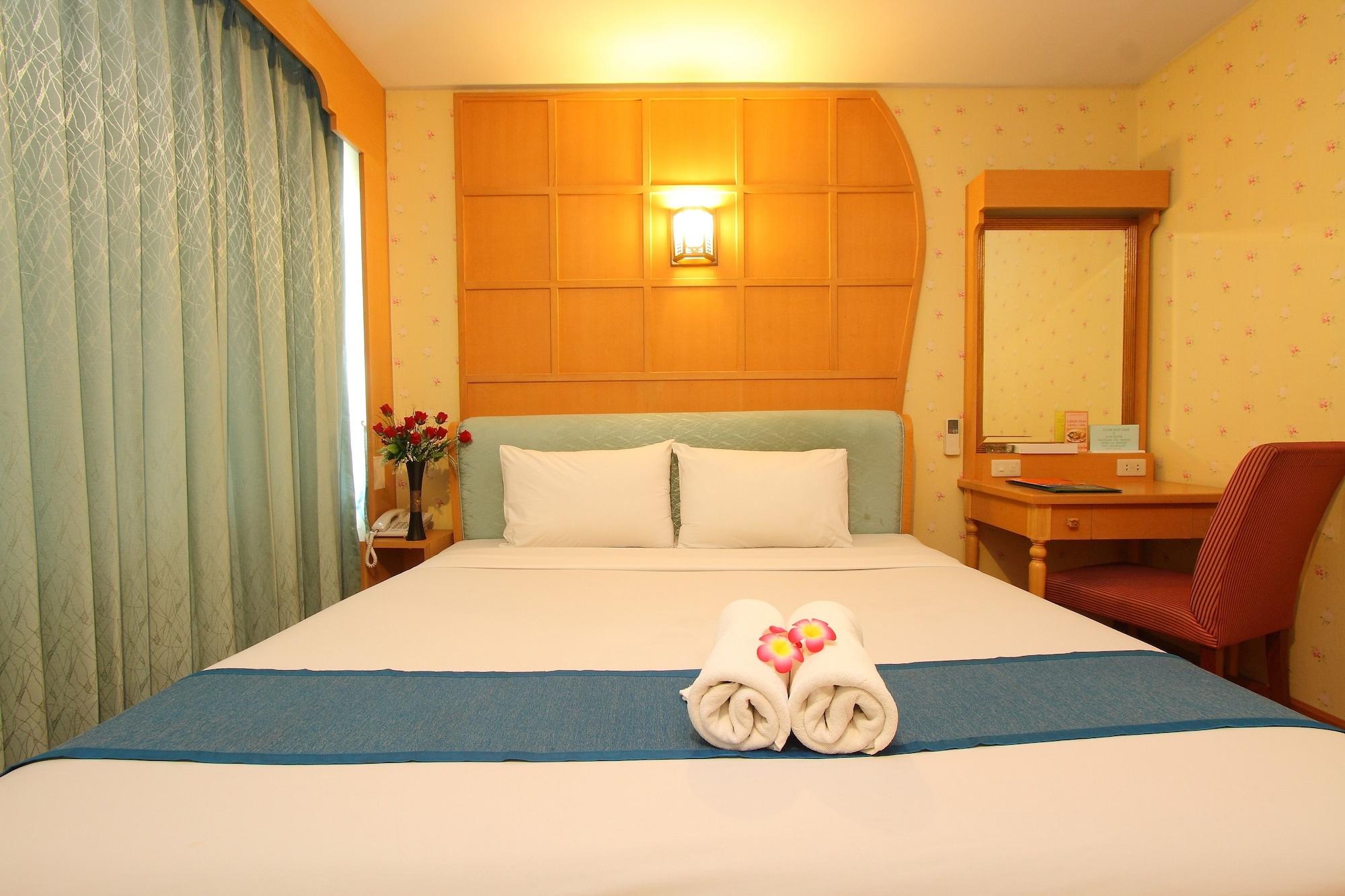 Silom Avenue Hotel Bangkok