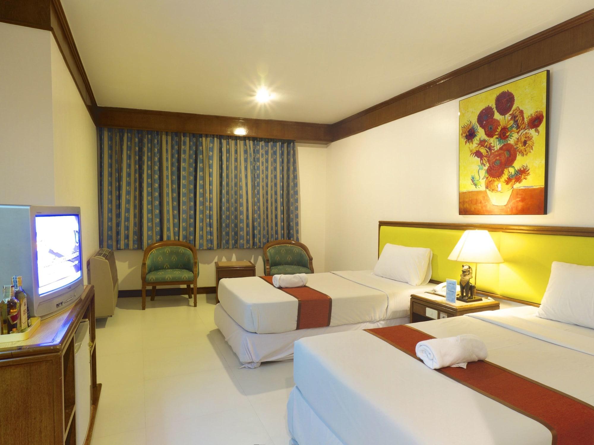 Hotel Silom Avenue Bangkok