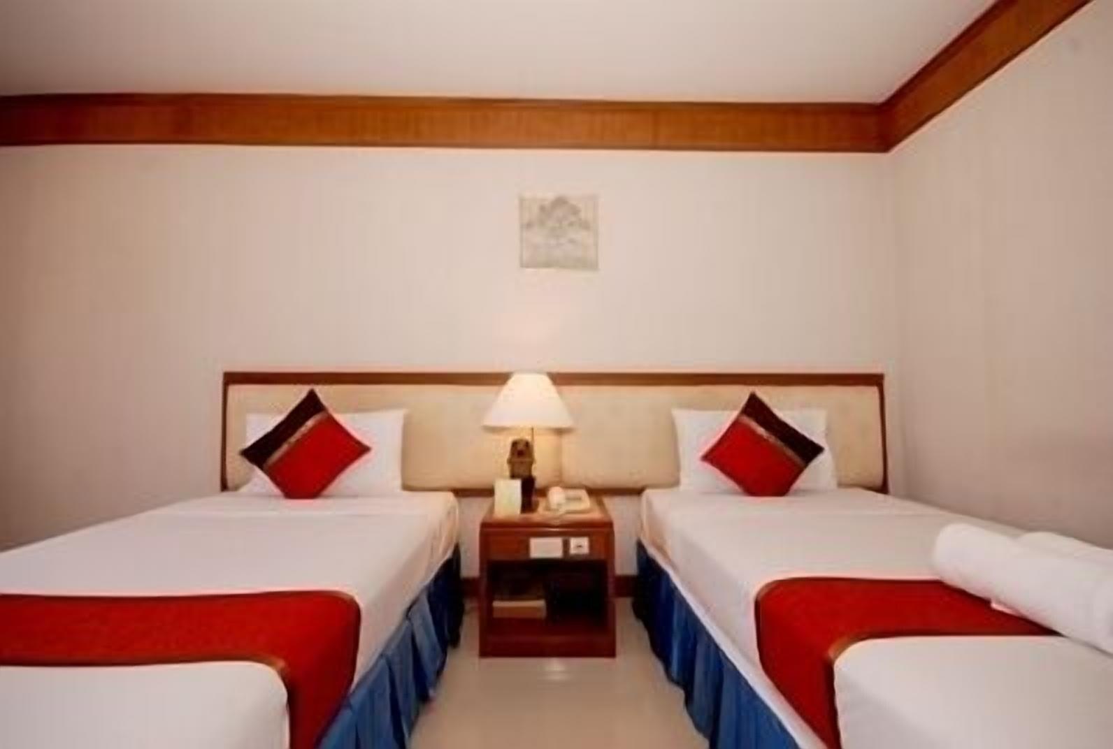 Hotel Silom Avenue