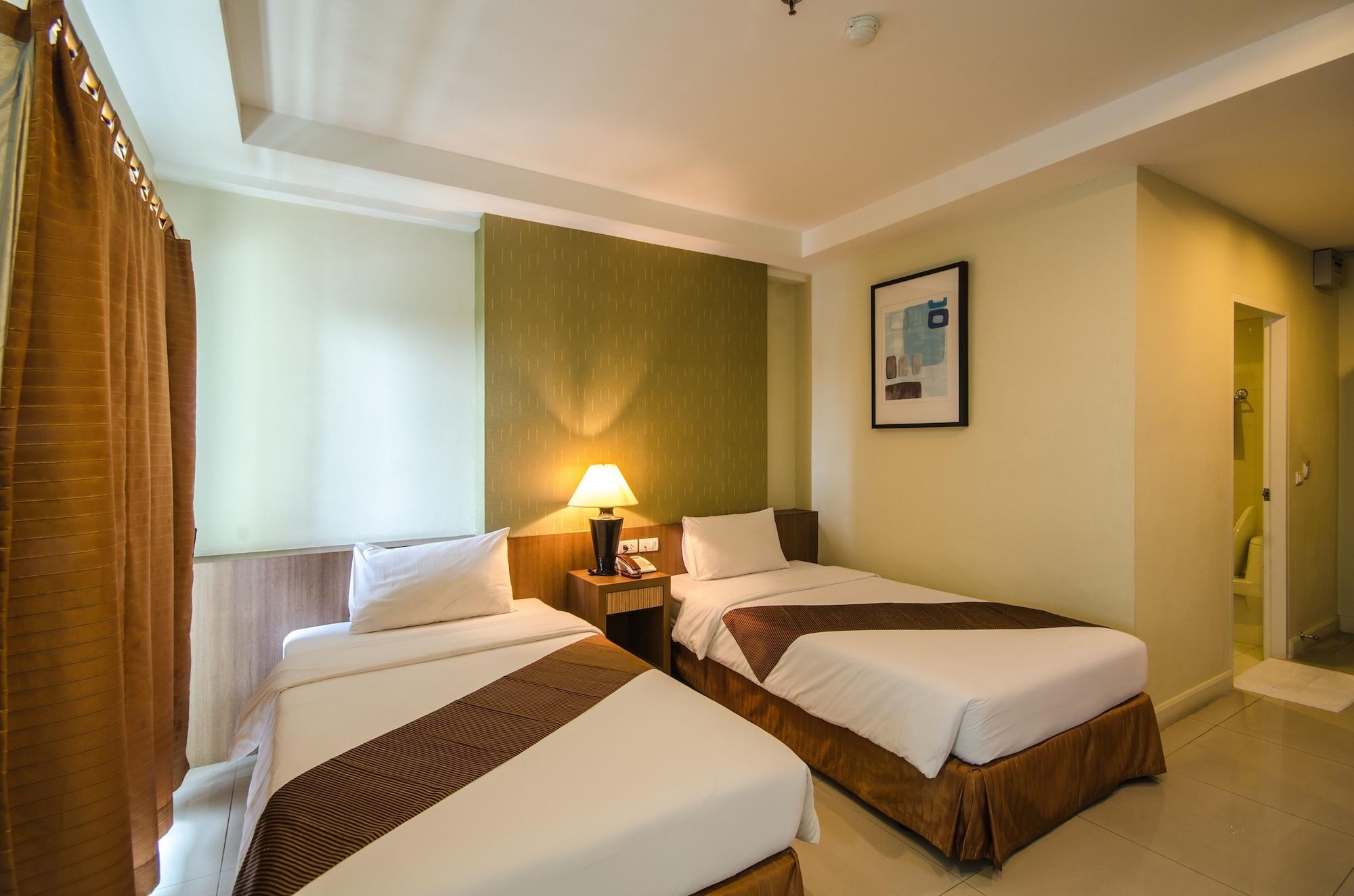 Hotel The Platinum Bangkok
