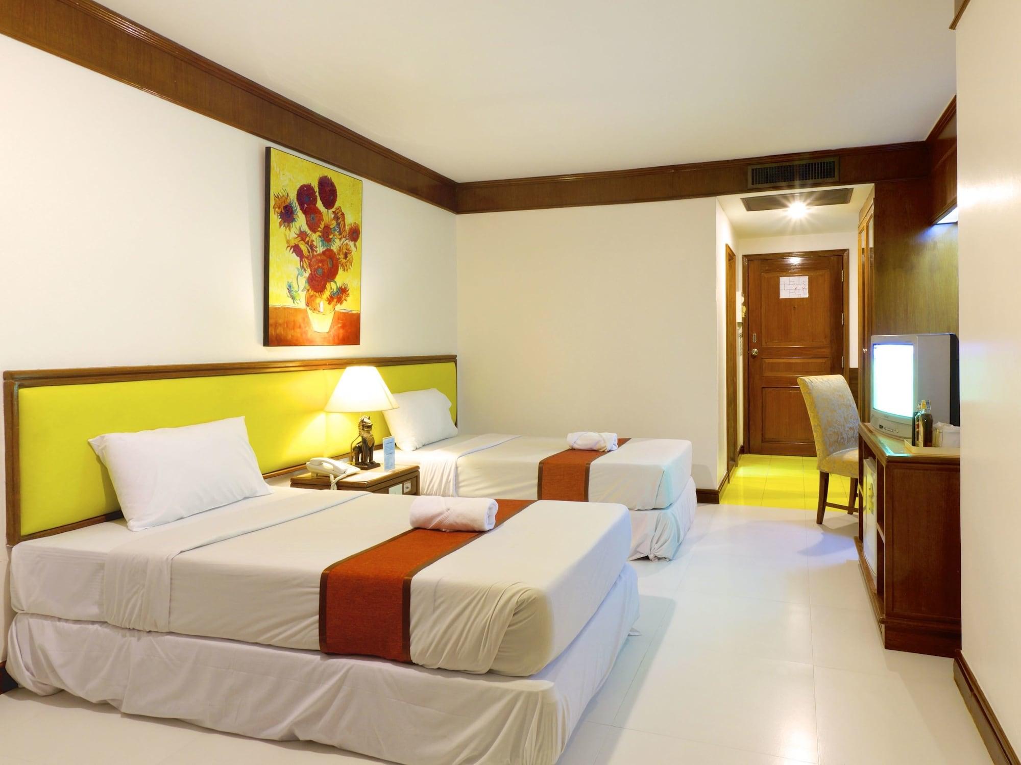 Hotel Silom Avenue