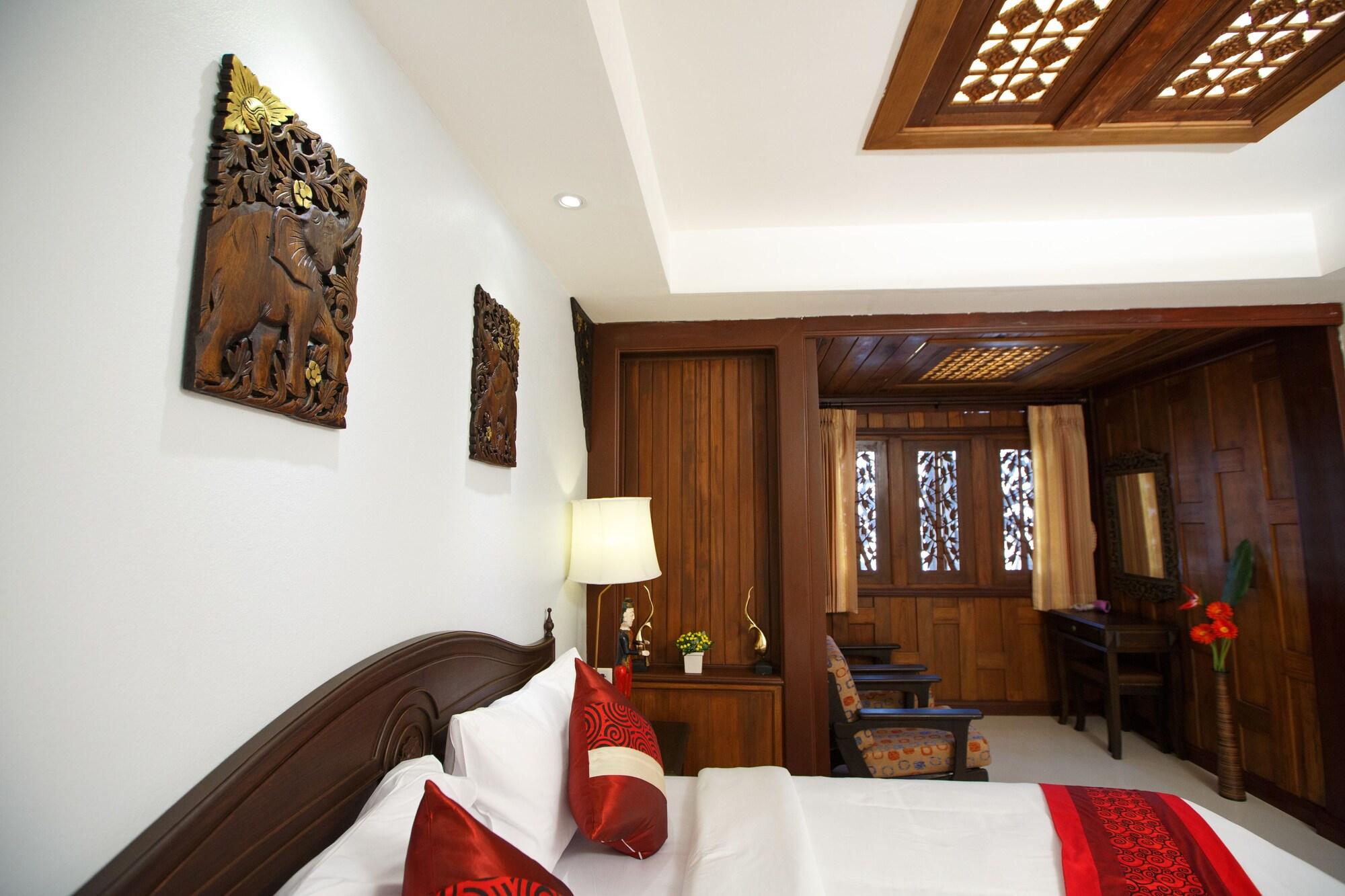 Chang Siam Penginapan