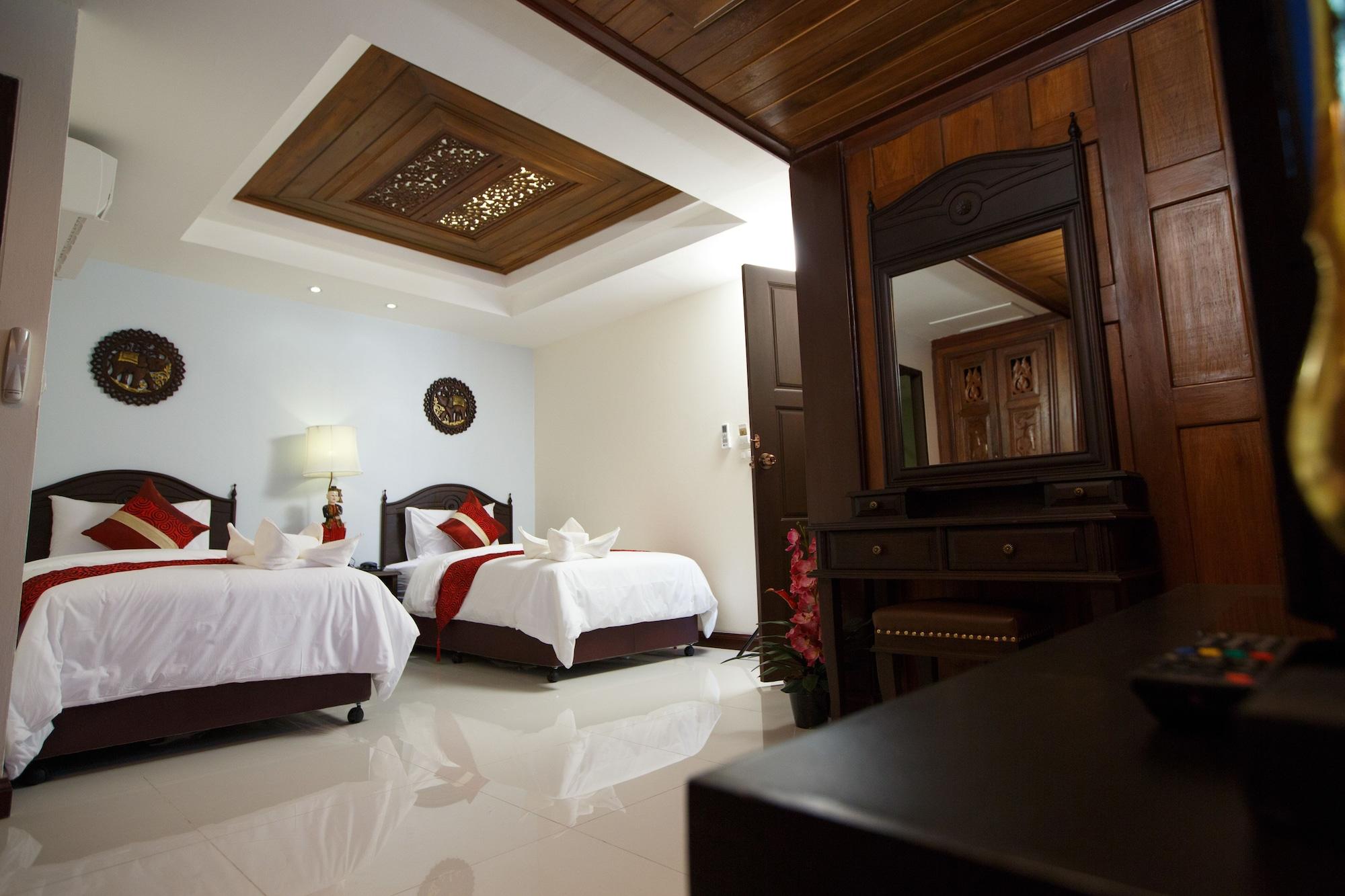 Penginapan Chang Siam Bangkok