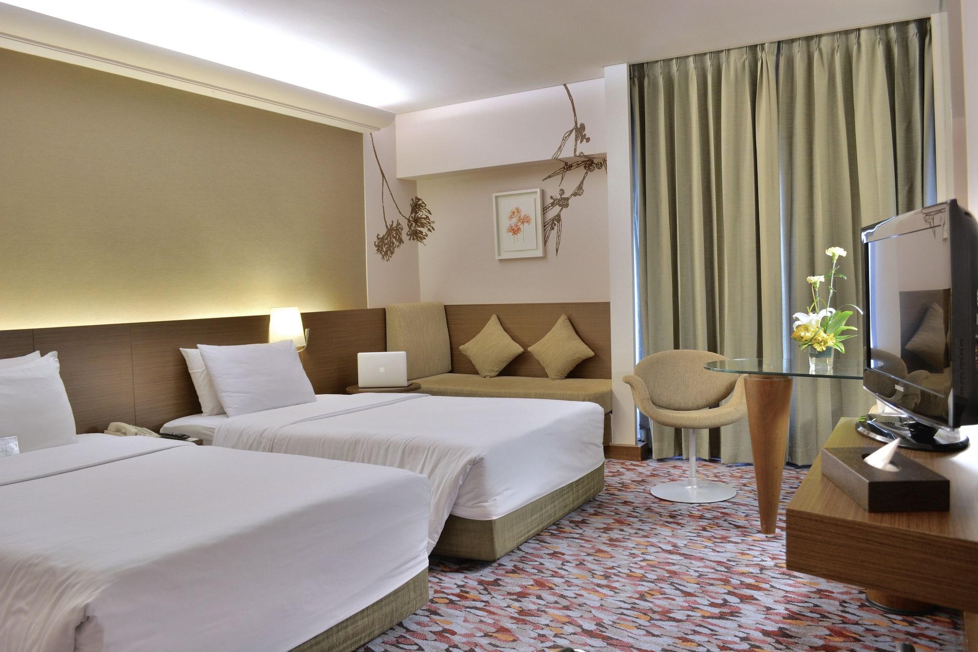 Hotel Rama Gardens