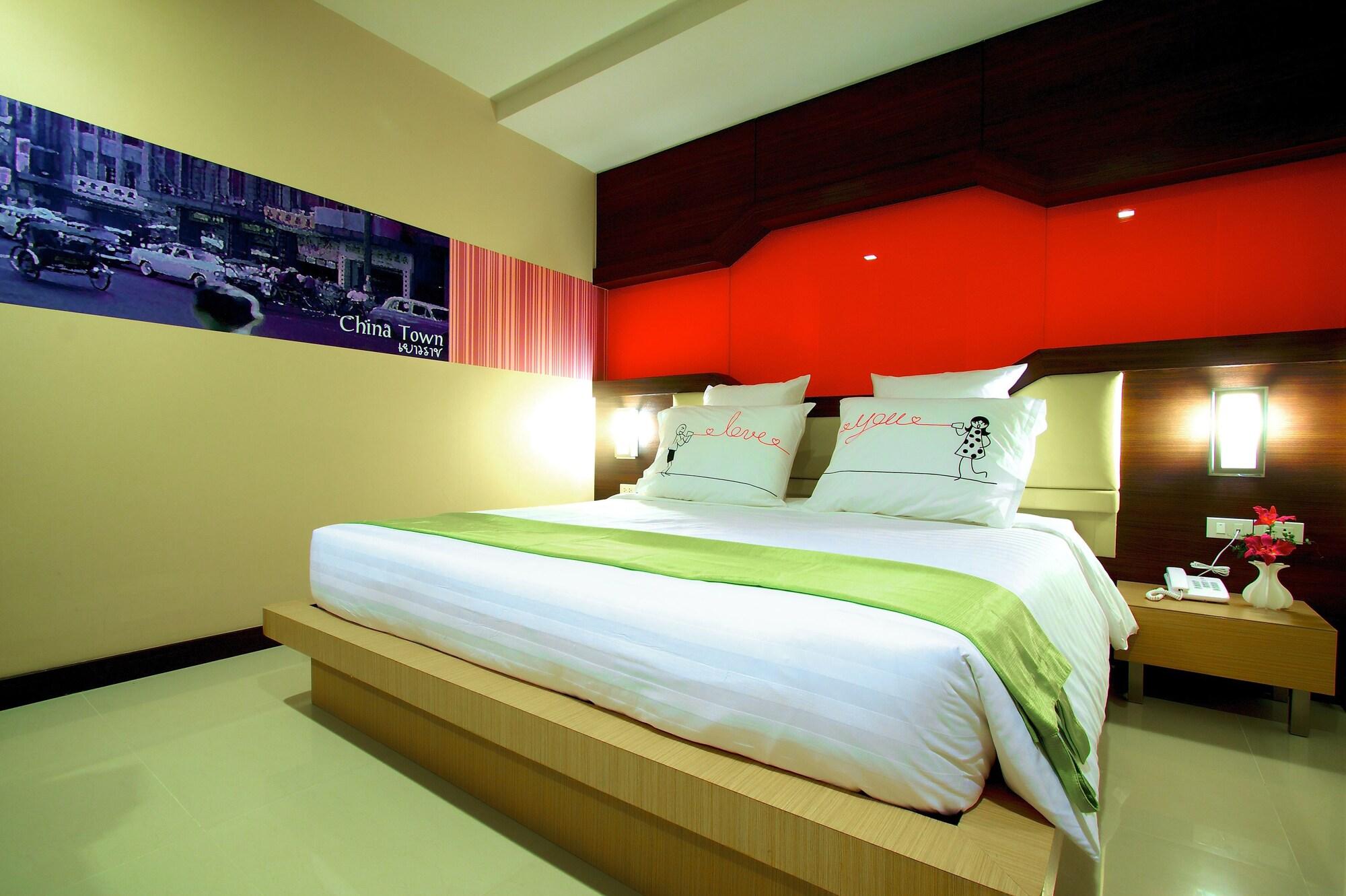 Hotel Ds67 3*