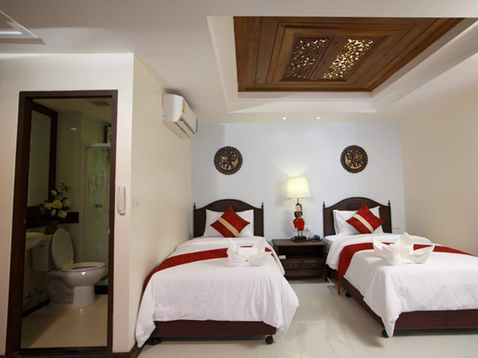 Chang Siam Penginapan