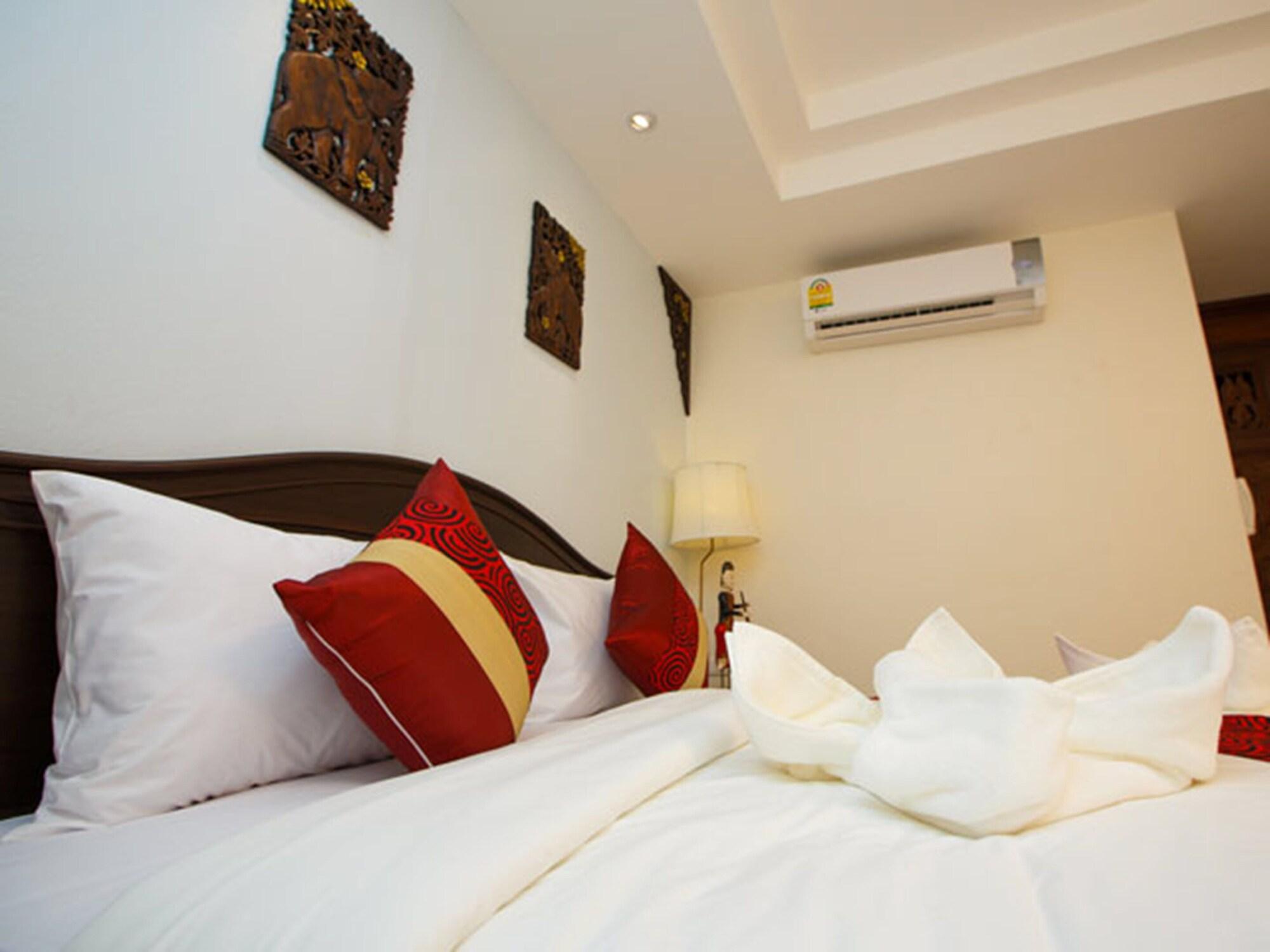 Chang Siam Penginapan 2*