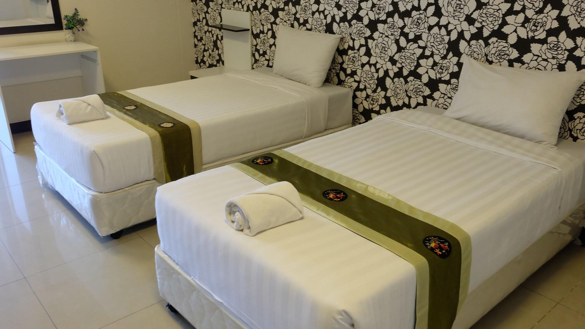 Sp Hotel Bang Sao Thong