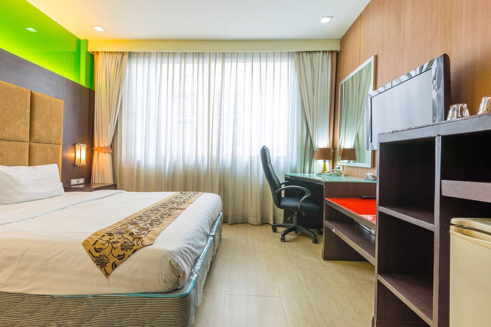 Darjelling Boutique Hotel Bangkok