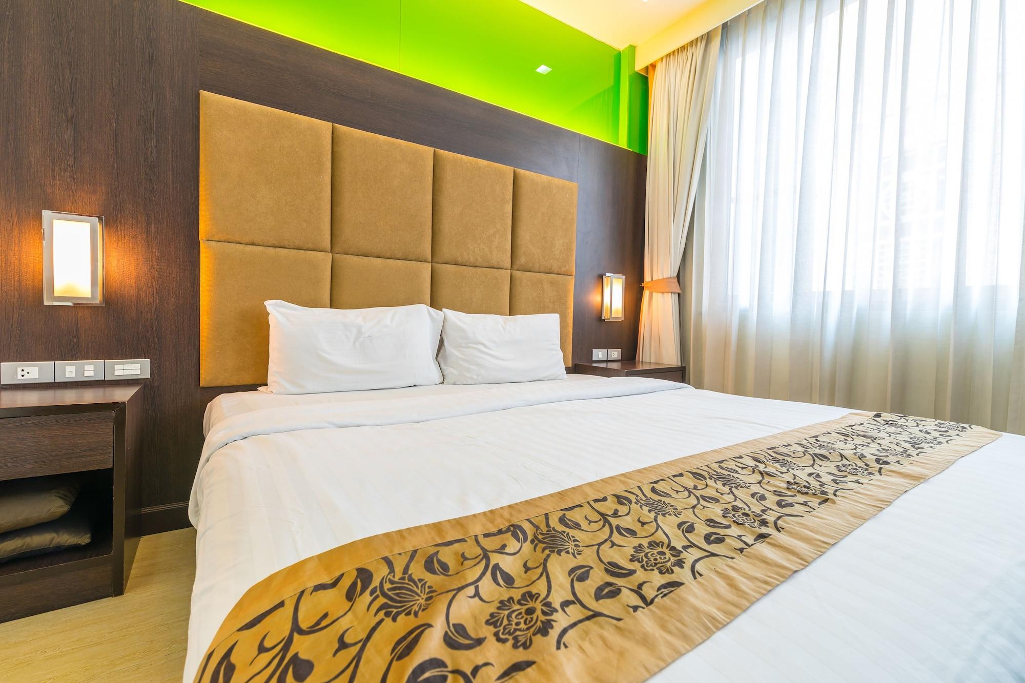 Hotel Darjelling Boutique Bangkok
