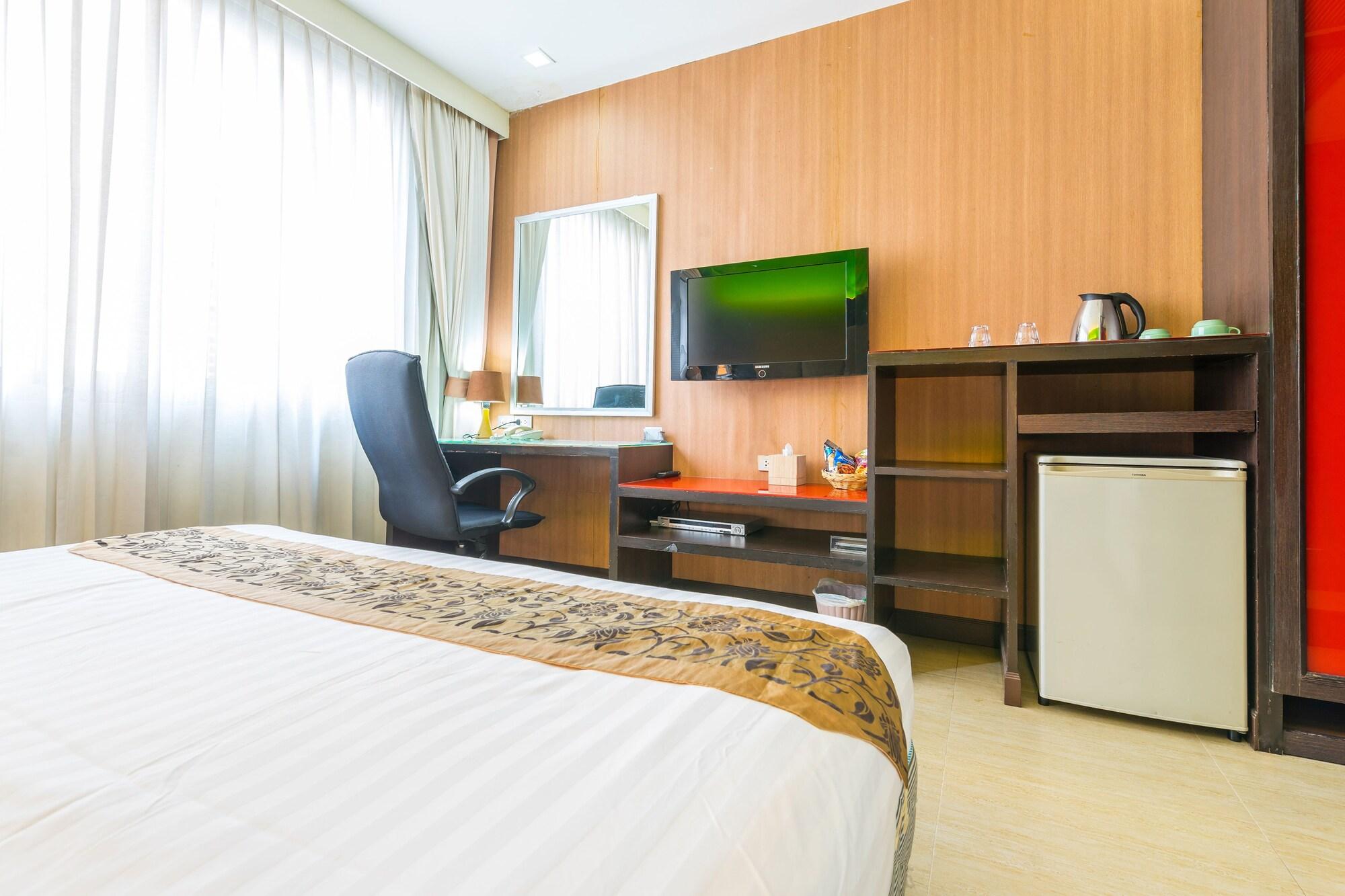 Darjelling Boutique Hotel 3*