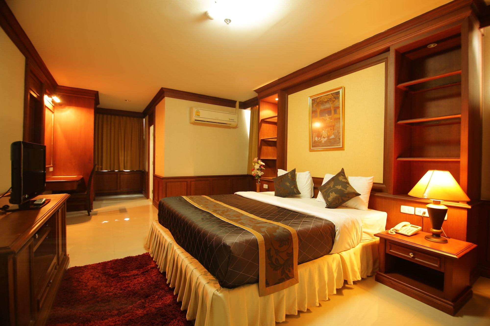 Hotel Convenient Park 4*