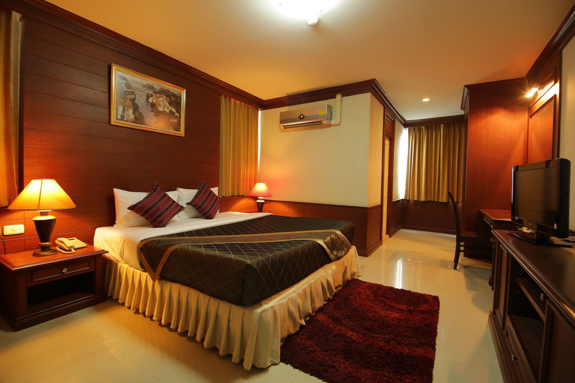 Convenient Park 4* Bangkok